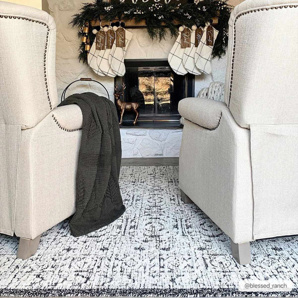 The Barneveld Wool Rug