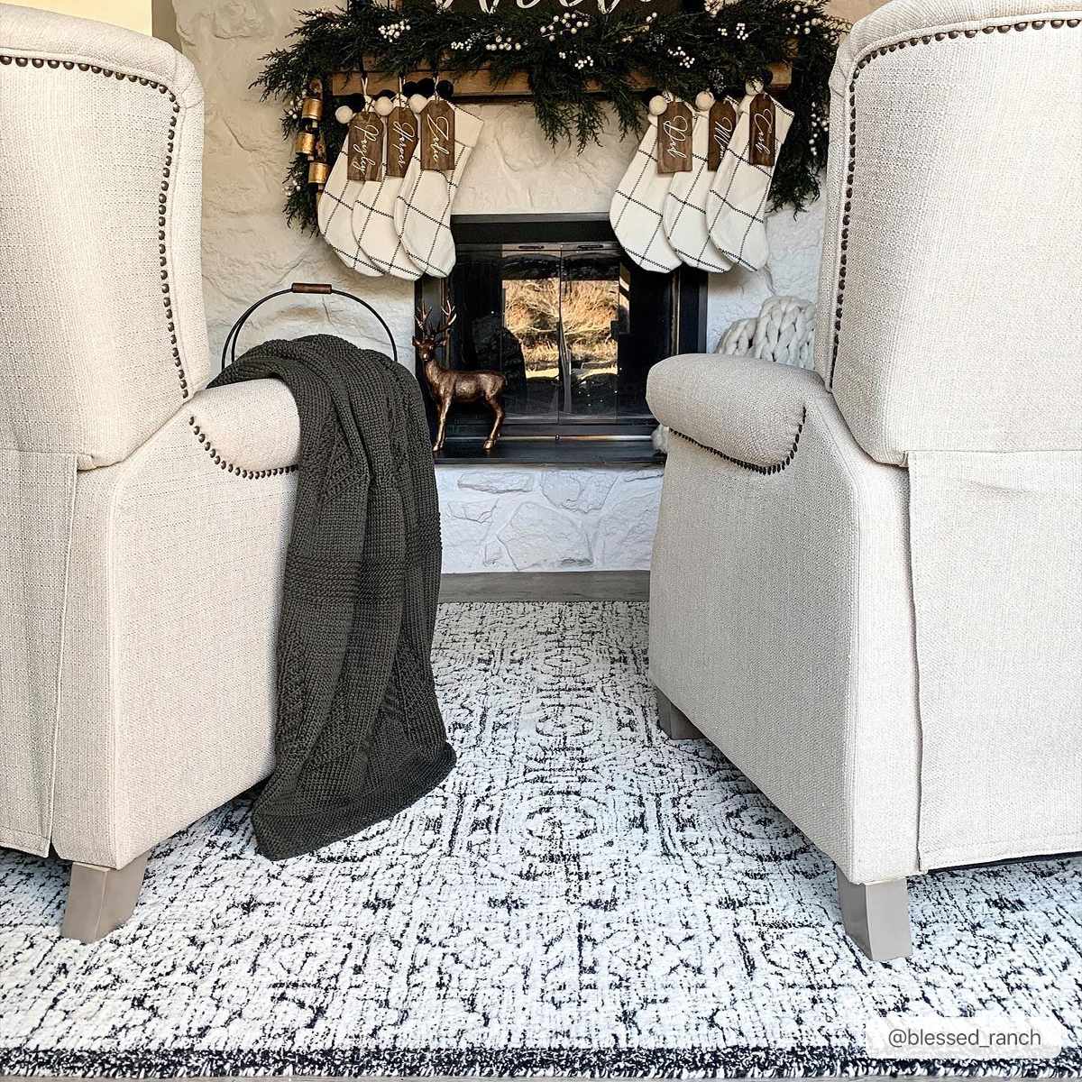 The Barneveld Wool Rug