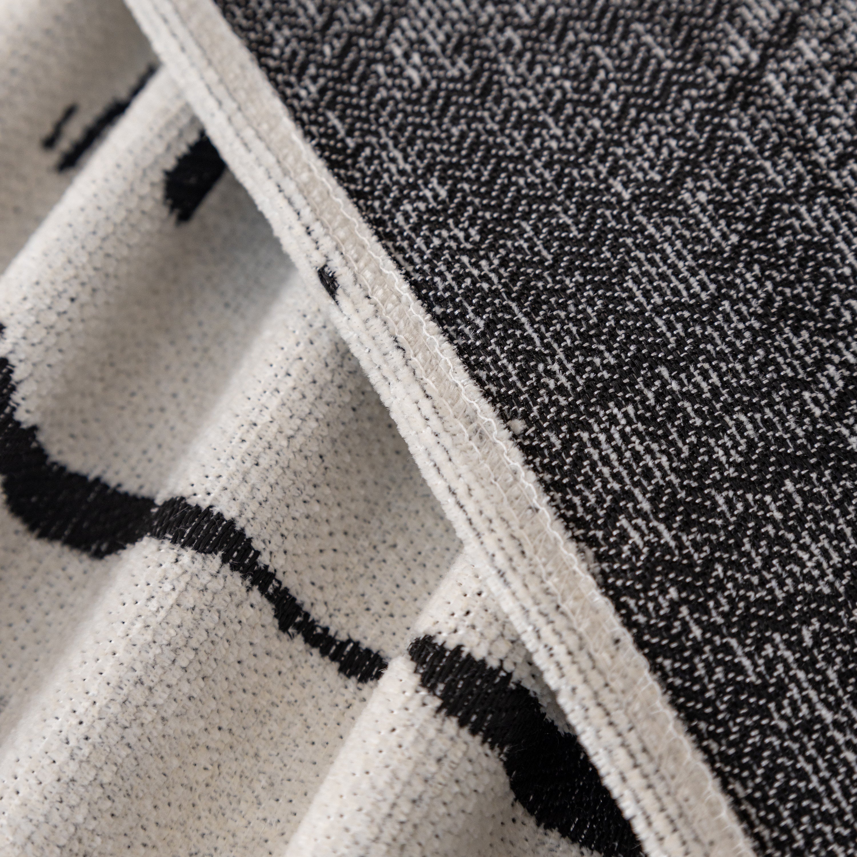 Stylish Chenille Pine Tree Couch Cover Blanket on Sectional Sofa, Universal Cat Proof Furniture Covers