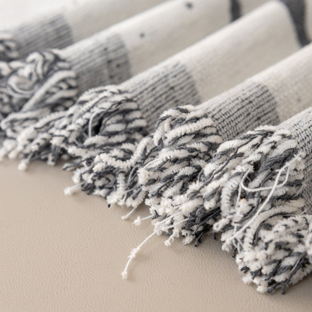 Stylish Chenille Pine Tree Couch Cover Blanket on Sectional Sofa, Universal Cat Proof Furniture Covers