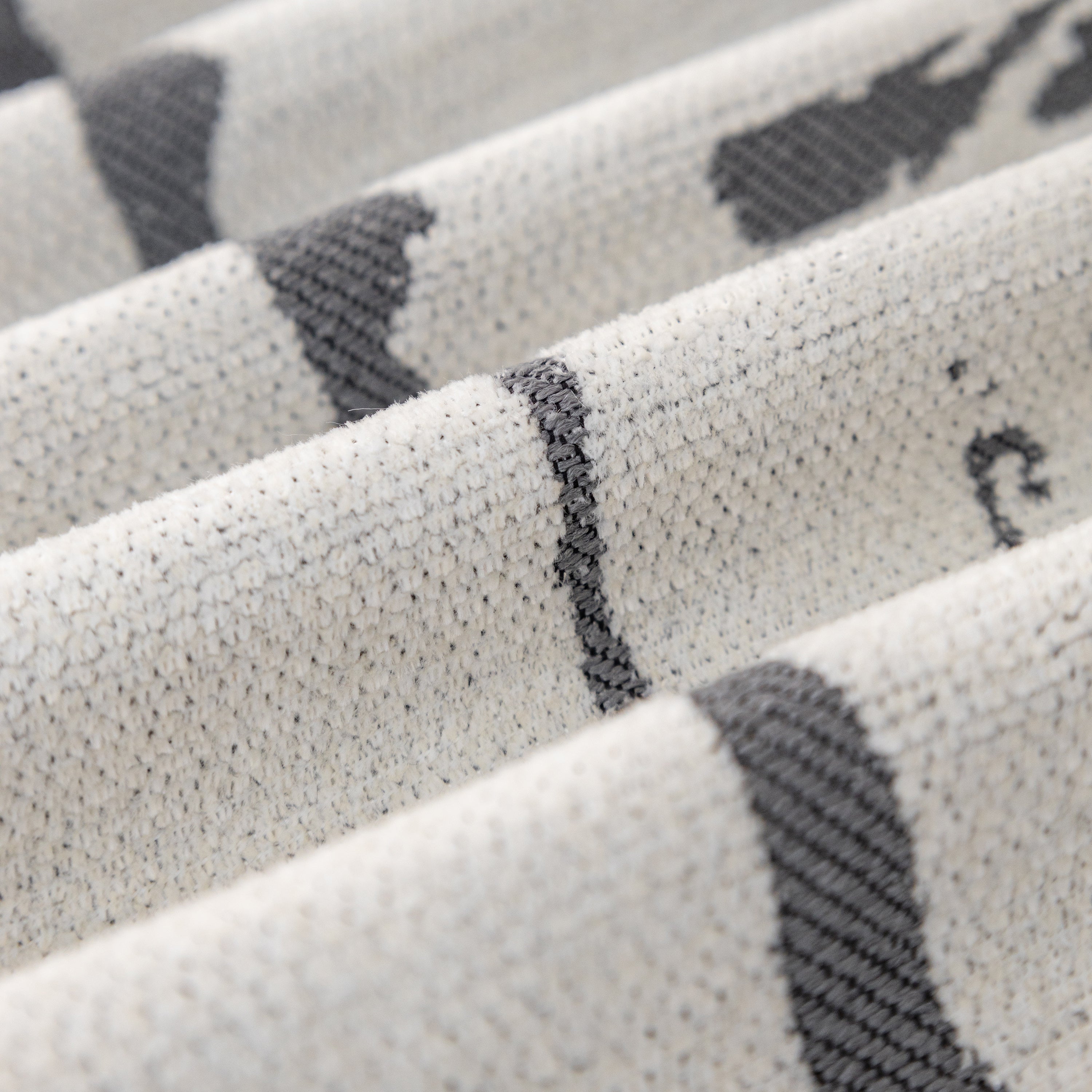 Stylish Chenille Pine Tree Couch Cover Blanket on Sectional Sofa, Universal Cat Proof Furniture Covers