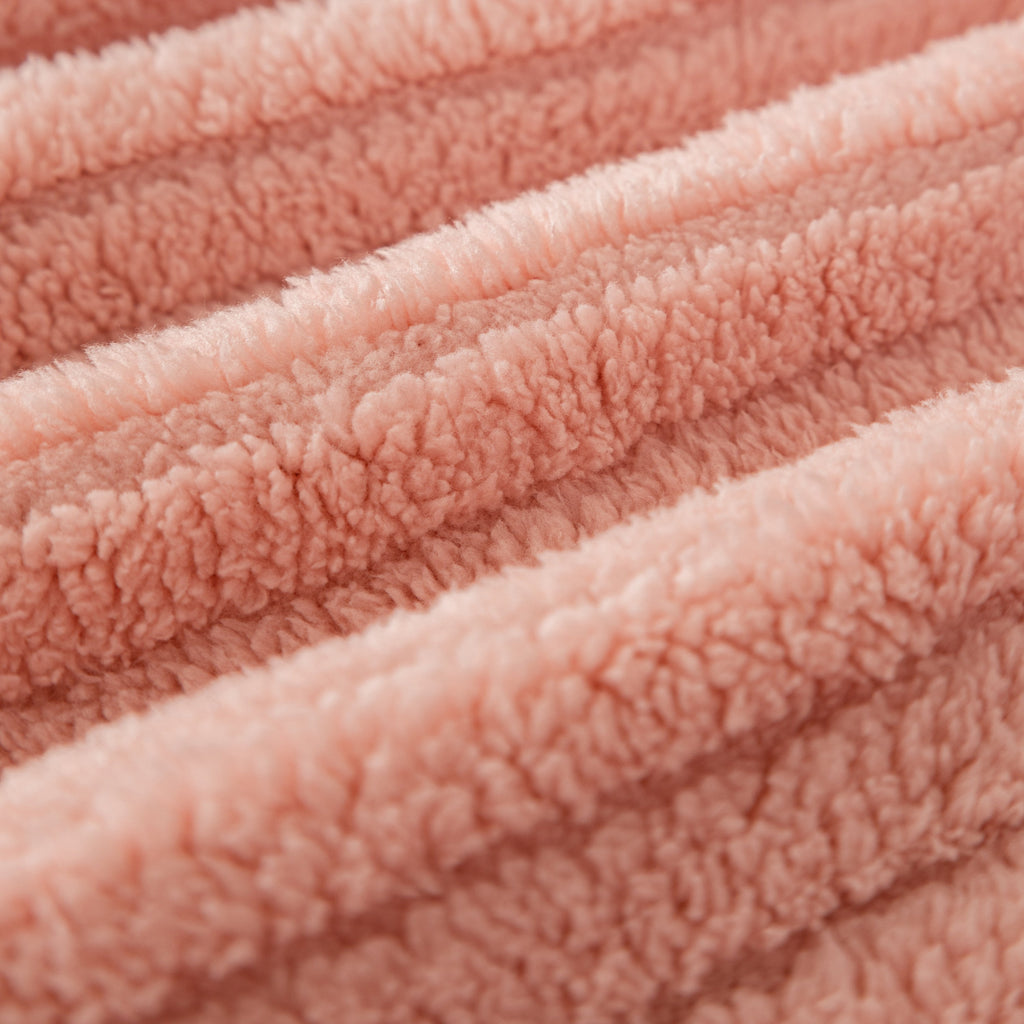 Luxury Oversized Soft Plush L Shape Couch Cover Sofa Throw Cover, Extra Large Blanket to Cover Couch