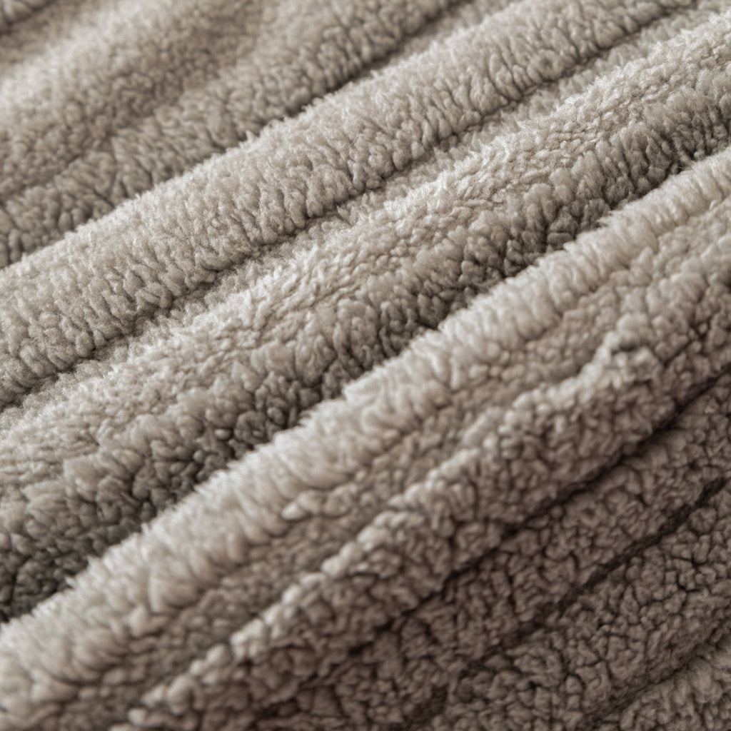 Luxury Oversized Soft Plush L Shape Couch Cover Sofa Throw Cover, Extra Large Blanket to Cover Couch