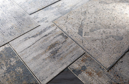 Pence Luxe Fringe Rug