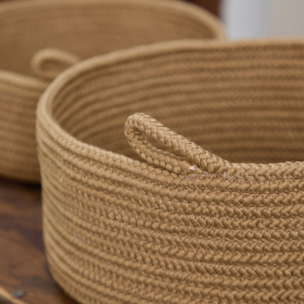 Arctic 2 Piece Jute Basket
