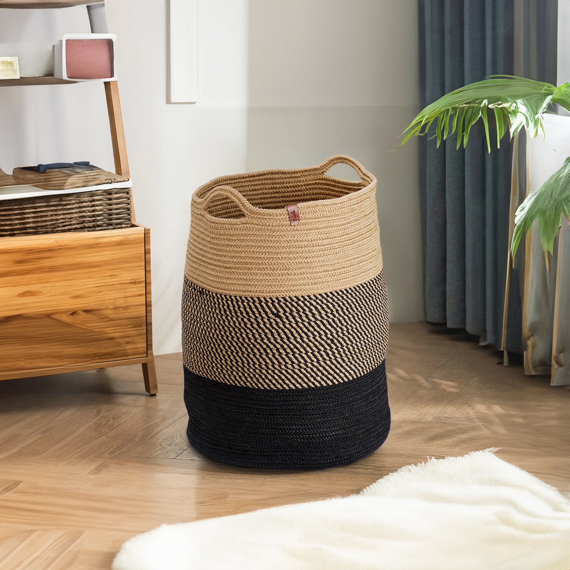 Atlantic Jute Basket