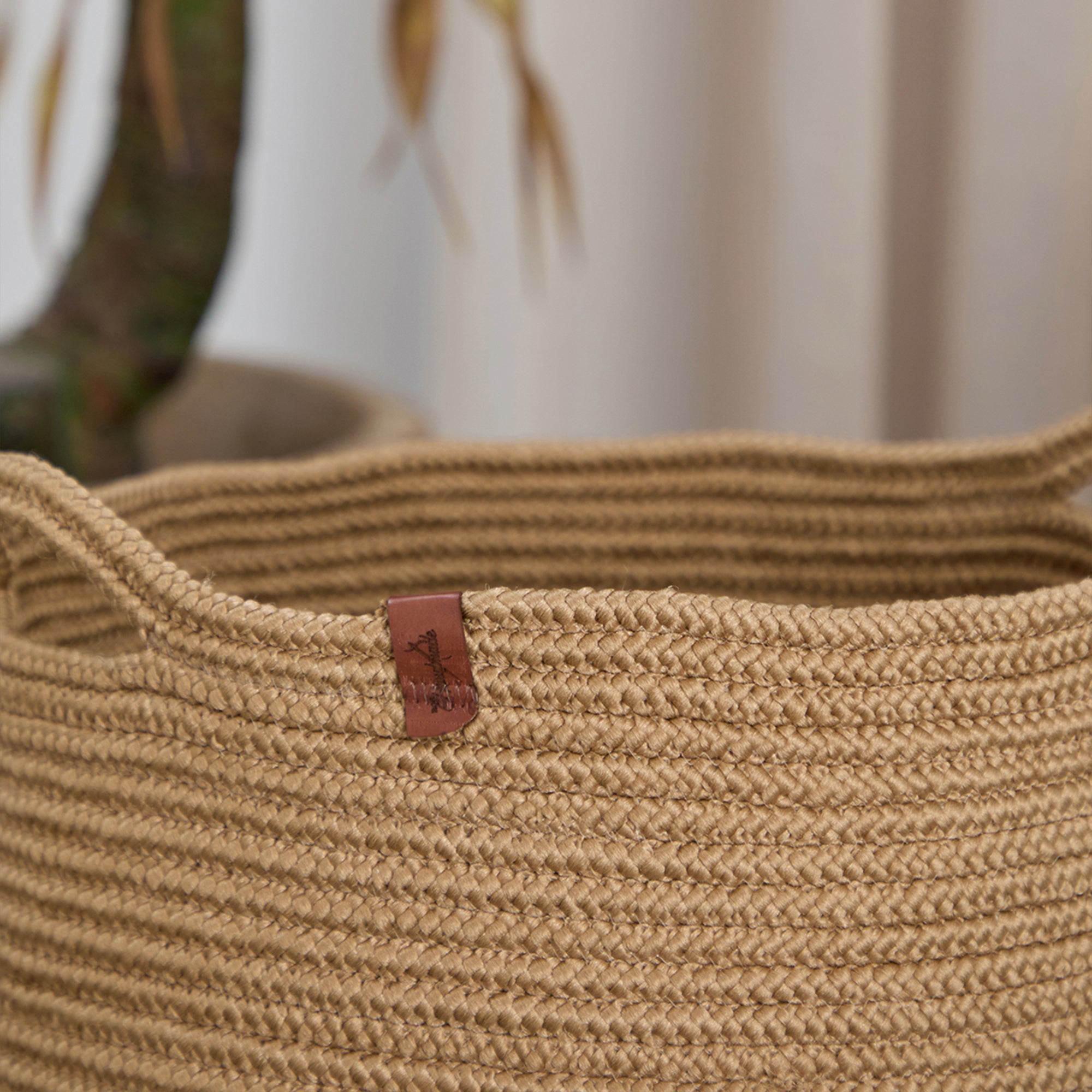 Atlantic Jute Basket
