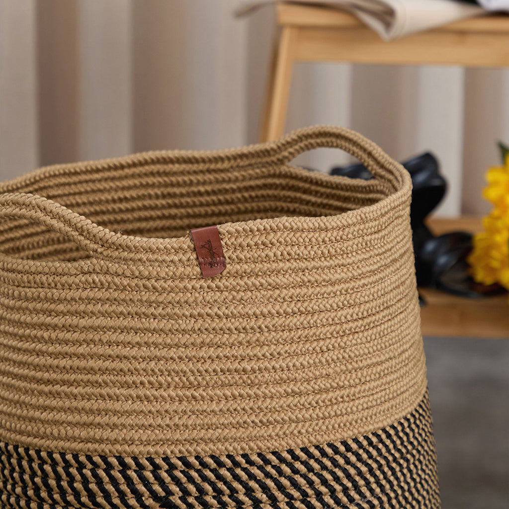 Atlantic Jute Basket