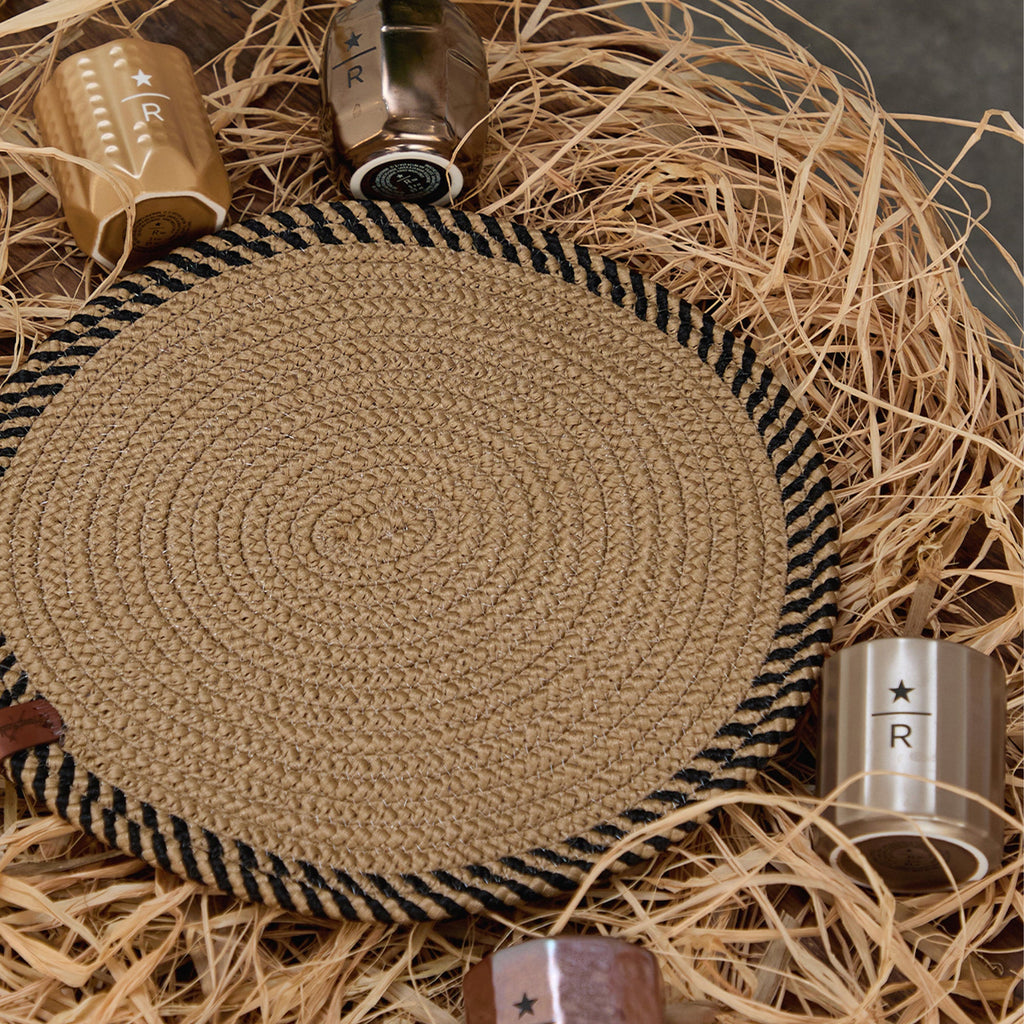 Rhine Jute Placemat
