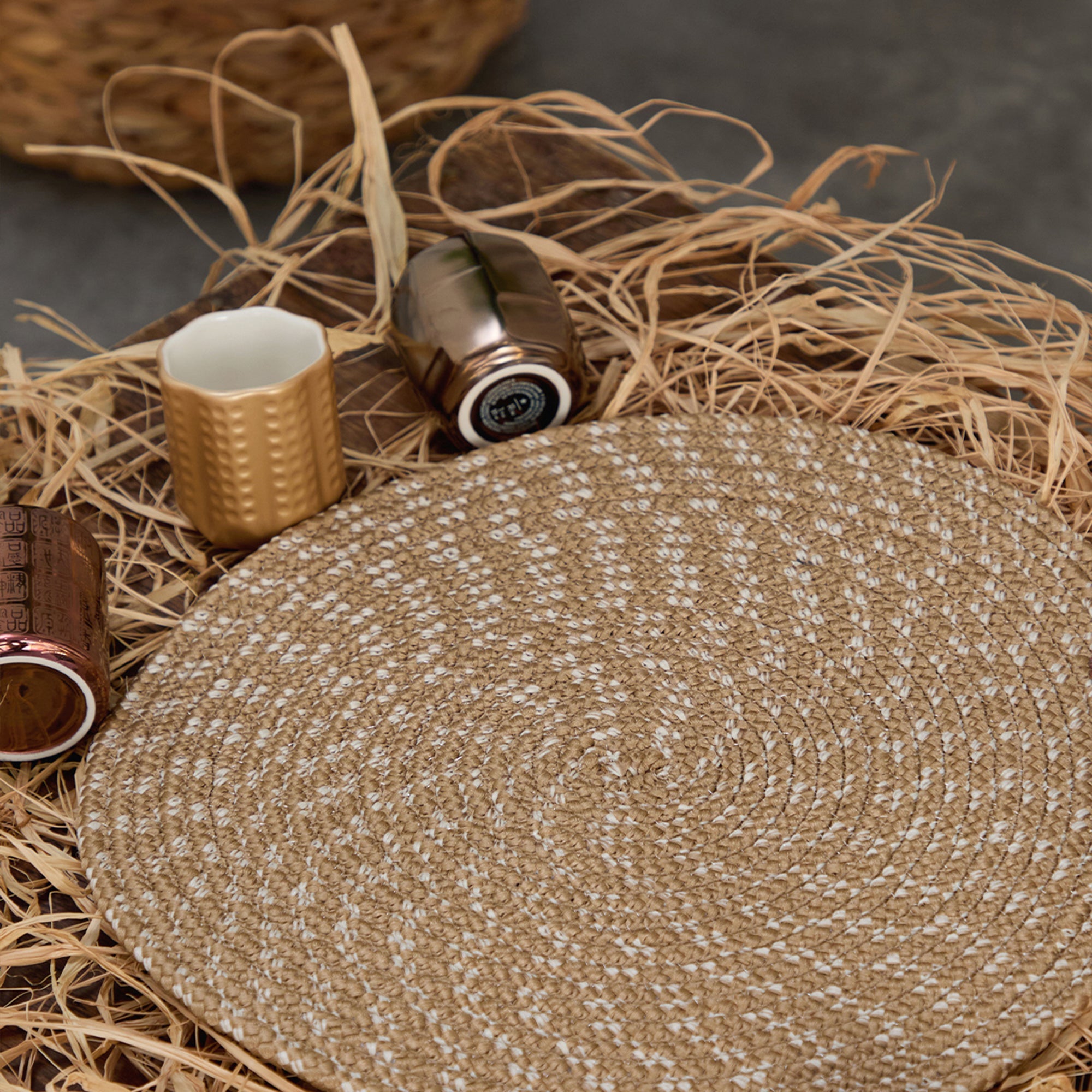 Volga Jute Placemat