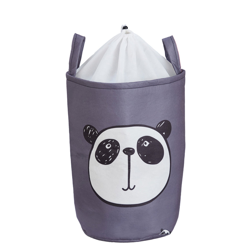 Panda Felt Basket