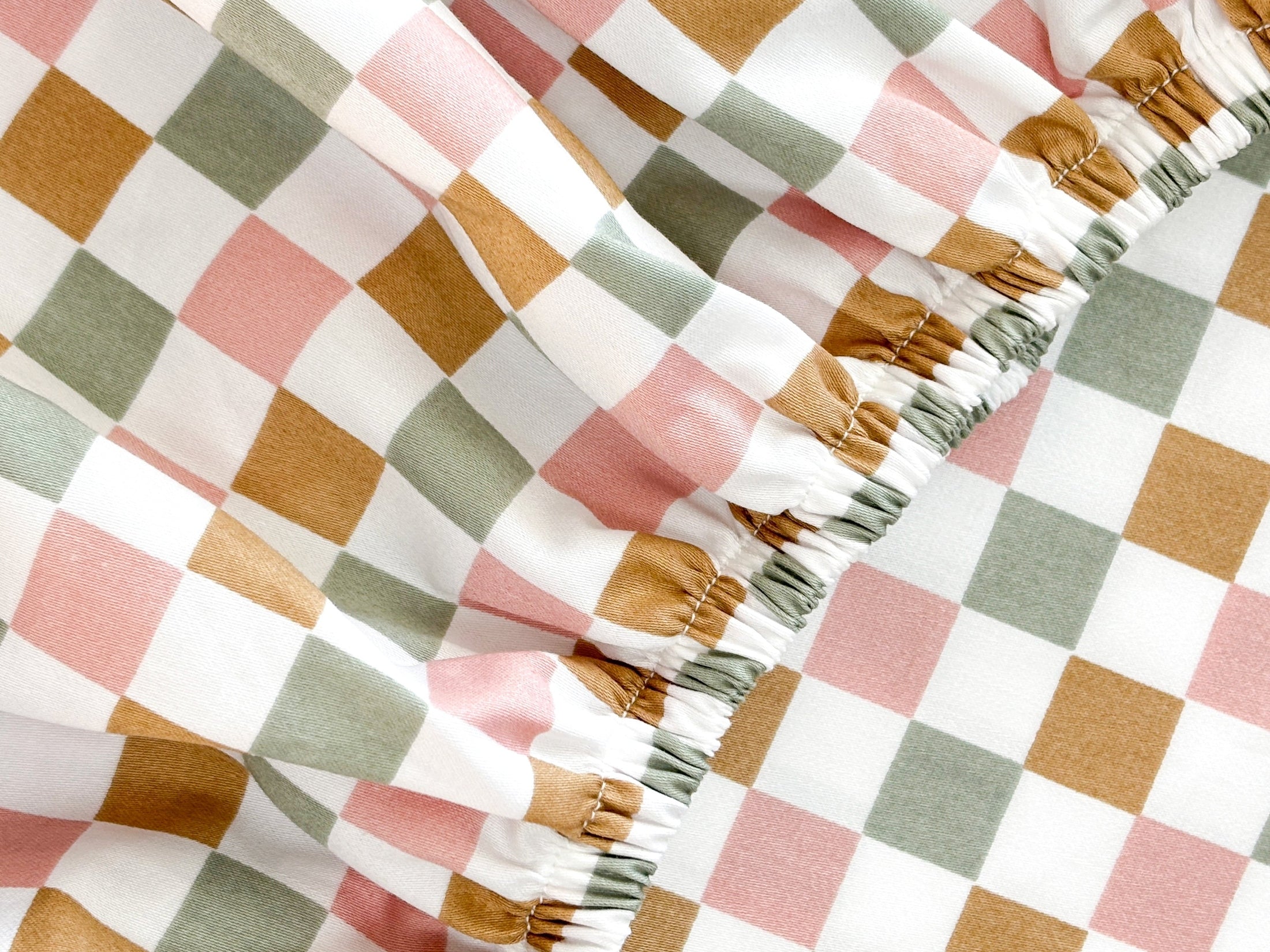 Fitted Sheet 28"x63"- SHNUGGLE