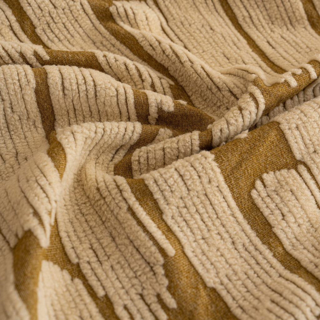 Plush Fleece Stretch Sofa Cover, Super Soft Textured Geometric Couch Slipcover