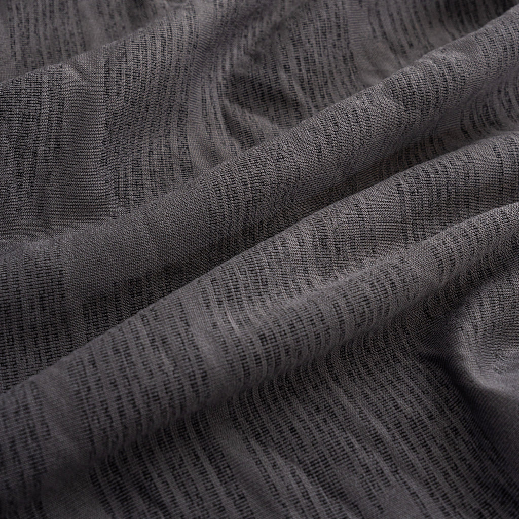 Plush Fleece Stretch Sofa Cover, Super Soft Textured Geometric Couch Slipcover