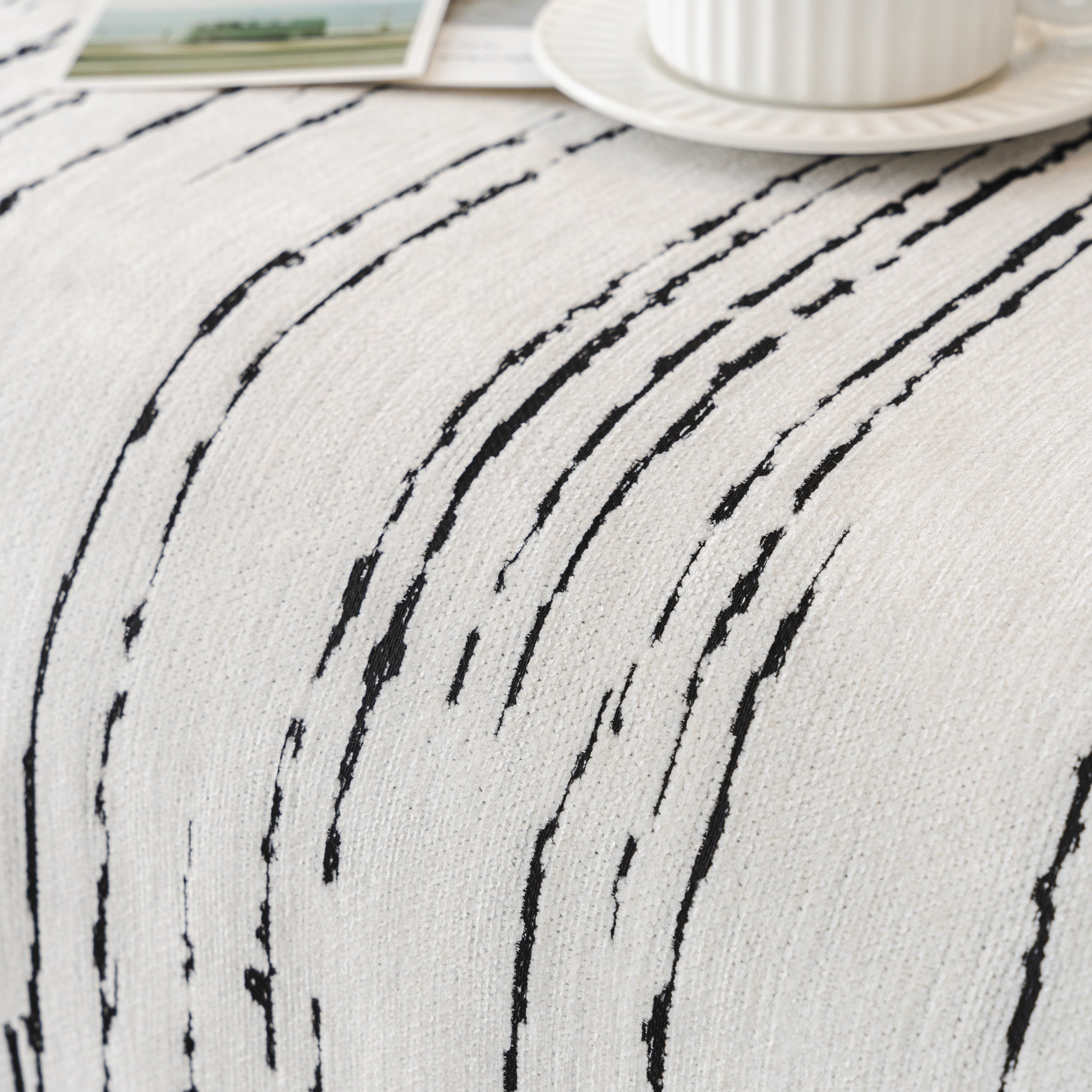 Slip Covers for Sofas, Sofa Throw Cover Soft Chenille Sofa Bed Cover, L Shaped Sectional Couch Covers