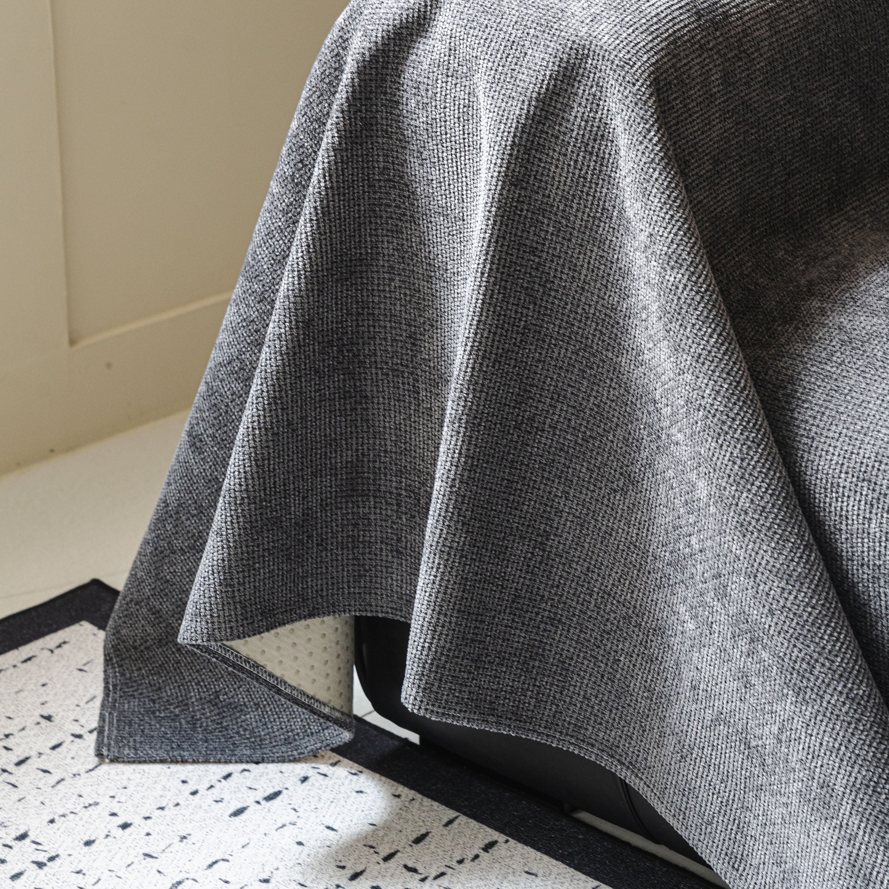 Chenille Sofa Cover Throw, Non-Slip, Water-Resistant, Pet-Friendly Couch Protector