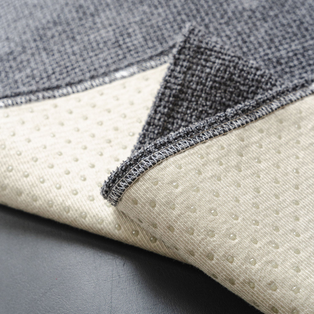 Chenille Sofa Cover Throw, Non-Slip, Water-Resistant, Pet-Friendly Couch Protector