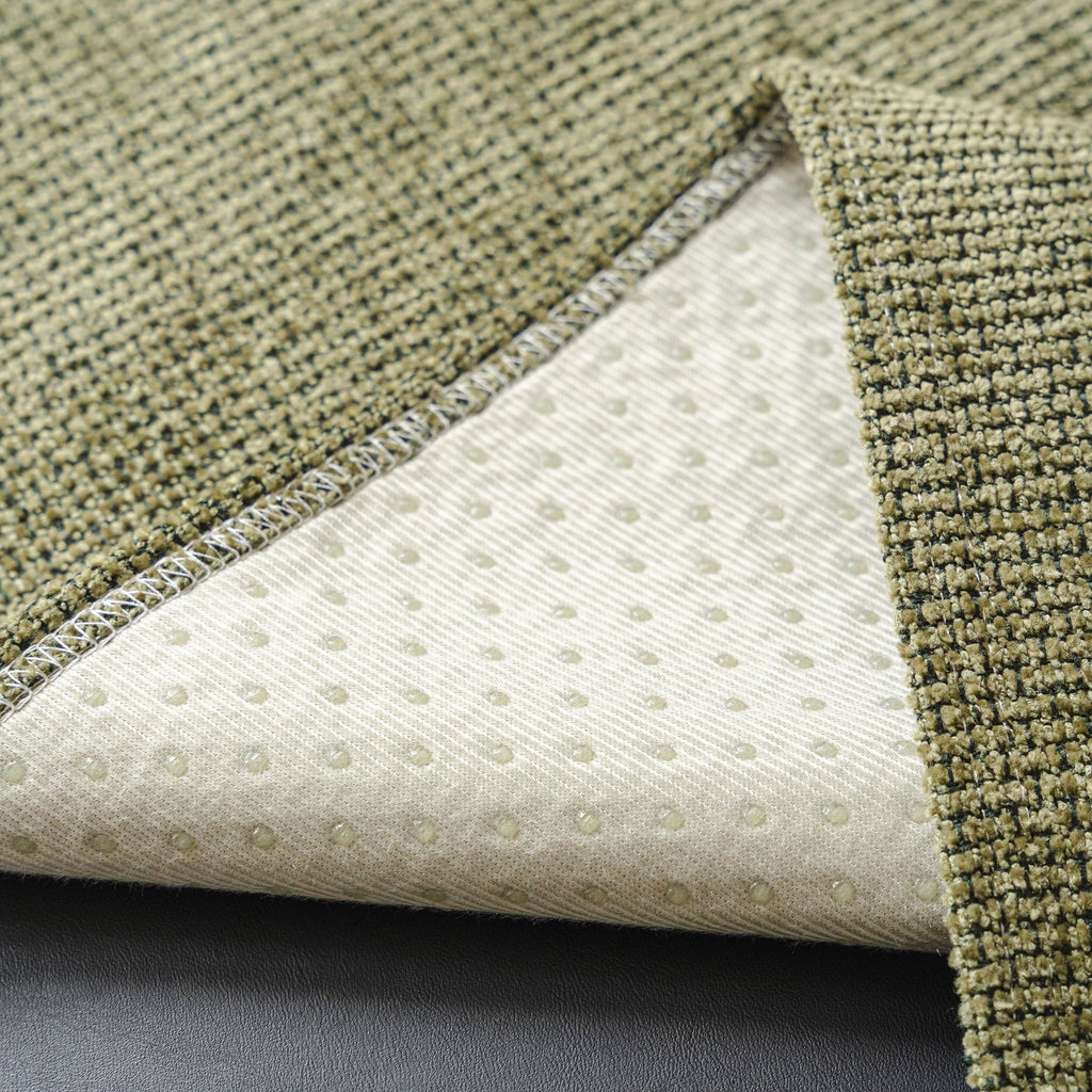 Chenille Sofa Cover Throw, Non-Slip, Water-Resistant, Pet-Friendly Couch Protector