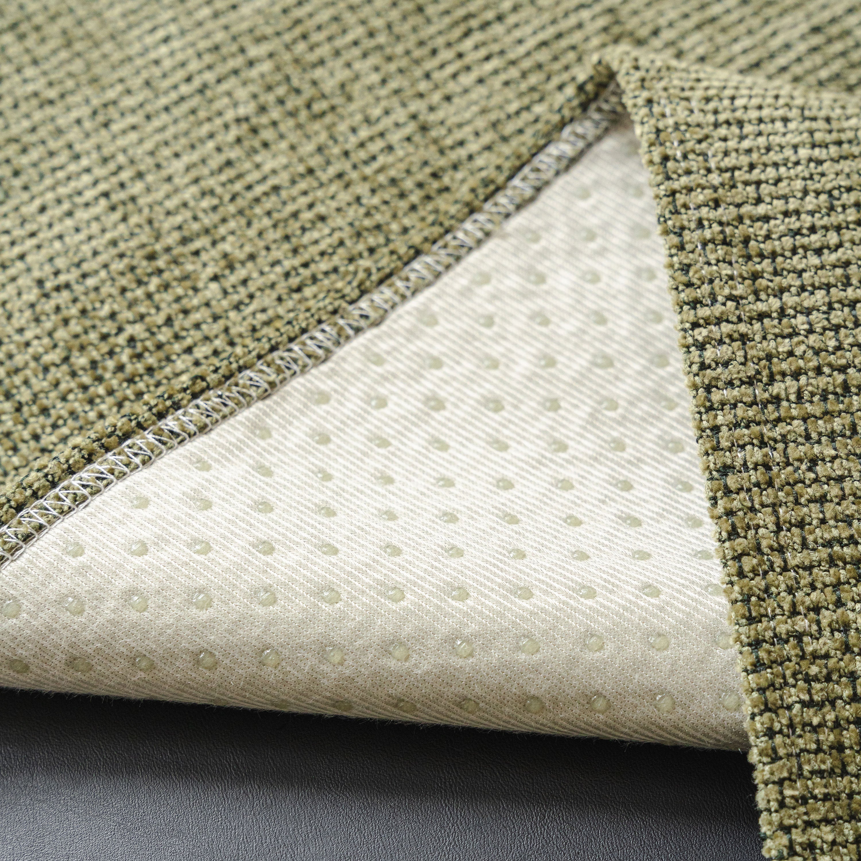 Chenille Sofa Cover Throw, Non-Slip, Water-Resistant, Pet-Friendly Couch Protector