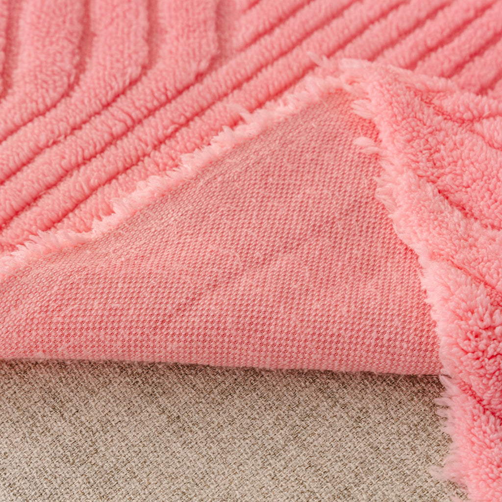 Plush Fleece Washable Sofa Throw Blanket, Soft & Cozy Furniture Protector for Couch