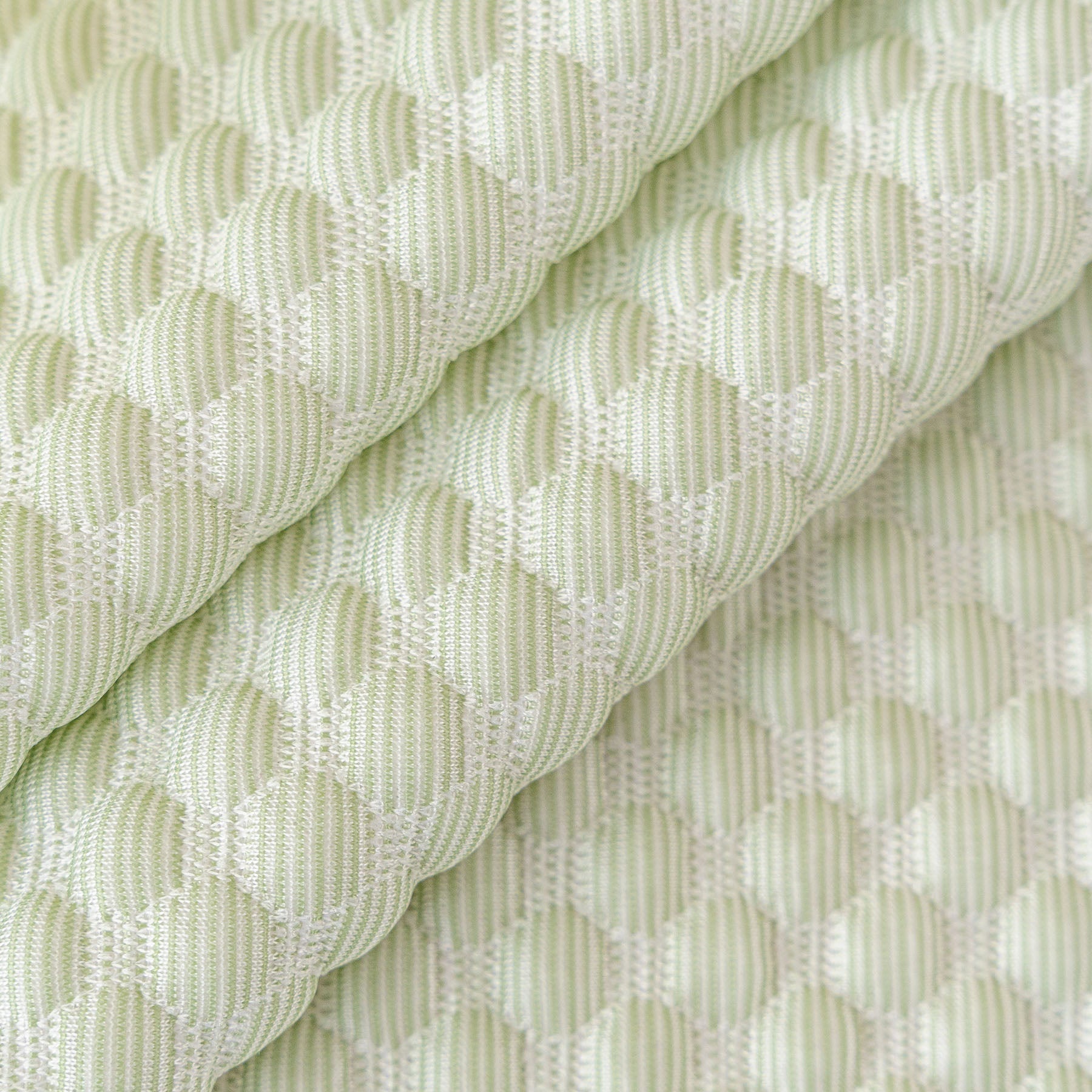 3D Bubble Textured Furniture Protector Throw Cover, Cooling Soft Woven Couch Cover