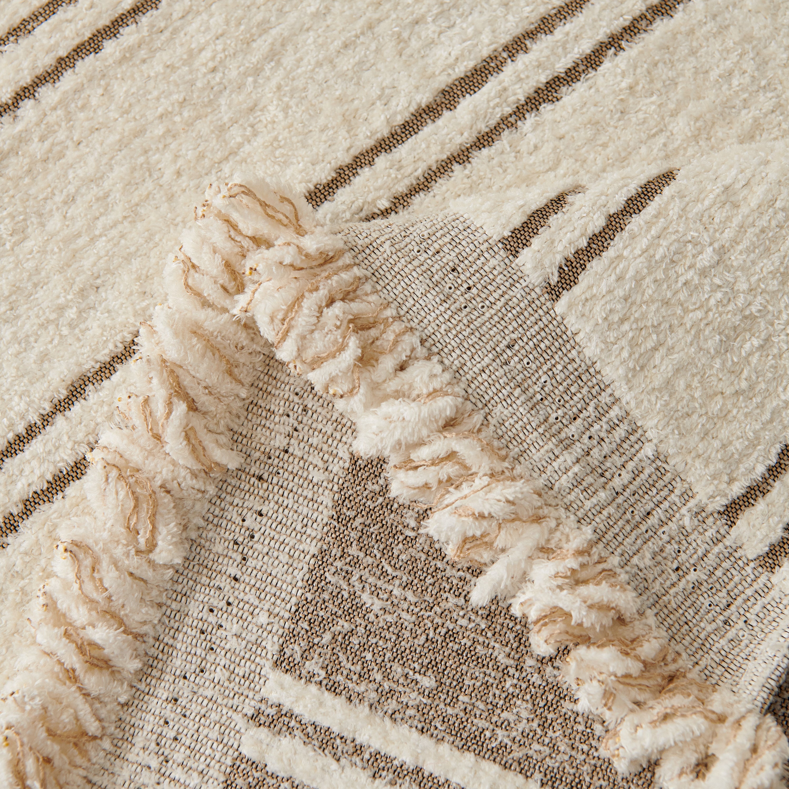 Chenille Striped Floral Couch Cover Sofa Slipcover for Most Shape Sofas, Reversible Sofa Throw Cover