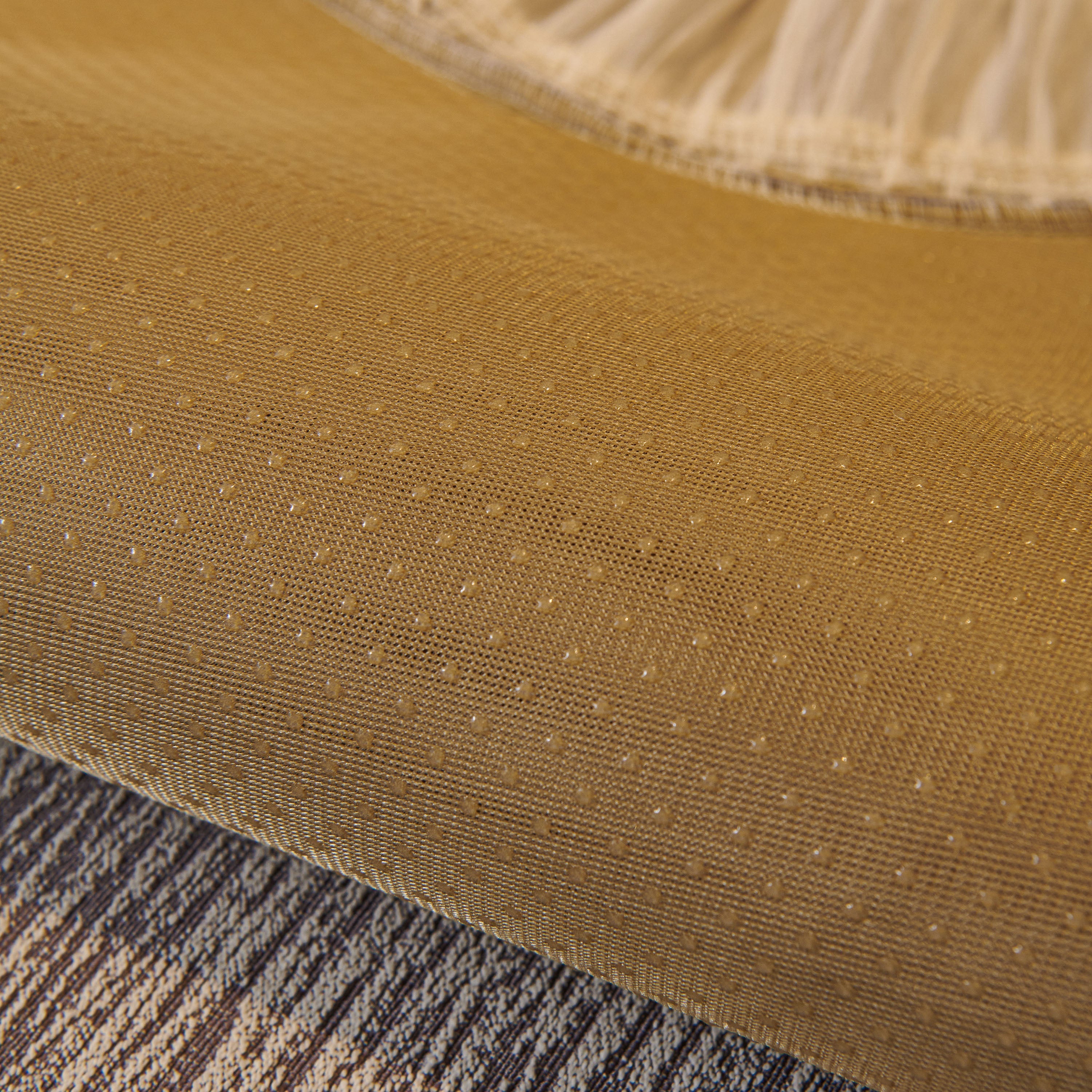 French Vintage Style Couch Cover with Skirt,  Non-Slip Sectional Furniture Covers