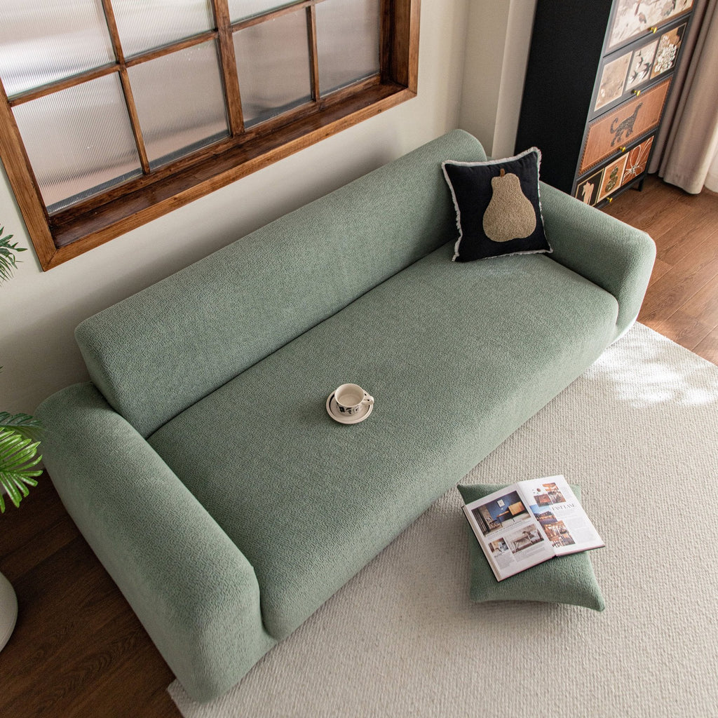 High Stretch Sofa Slipcover, Non Slip Couch Sofa Cover Washable Furniture Protector