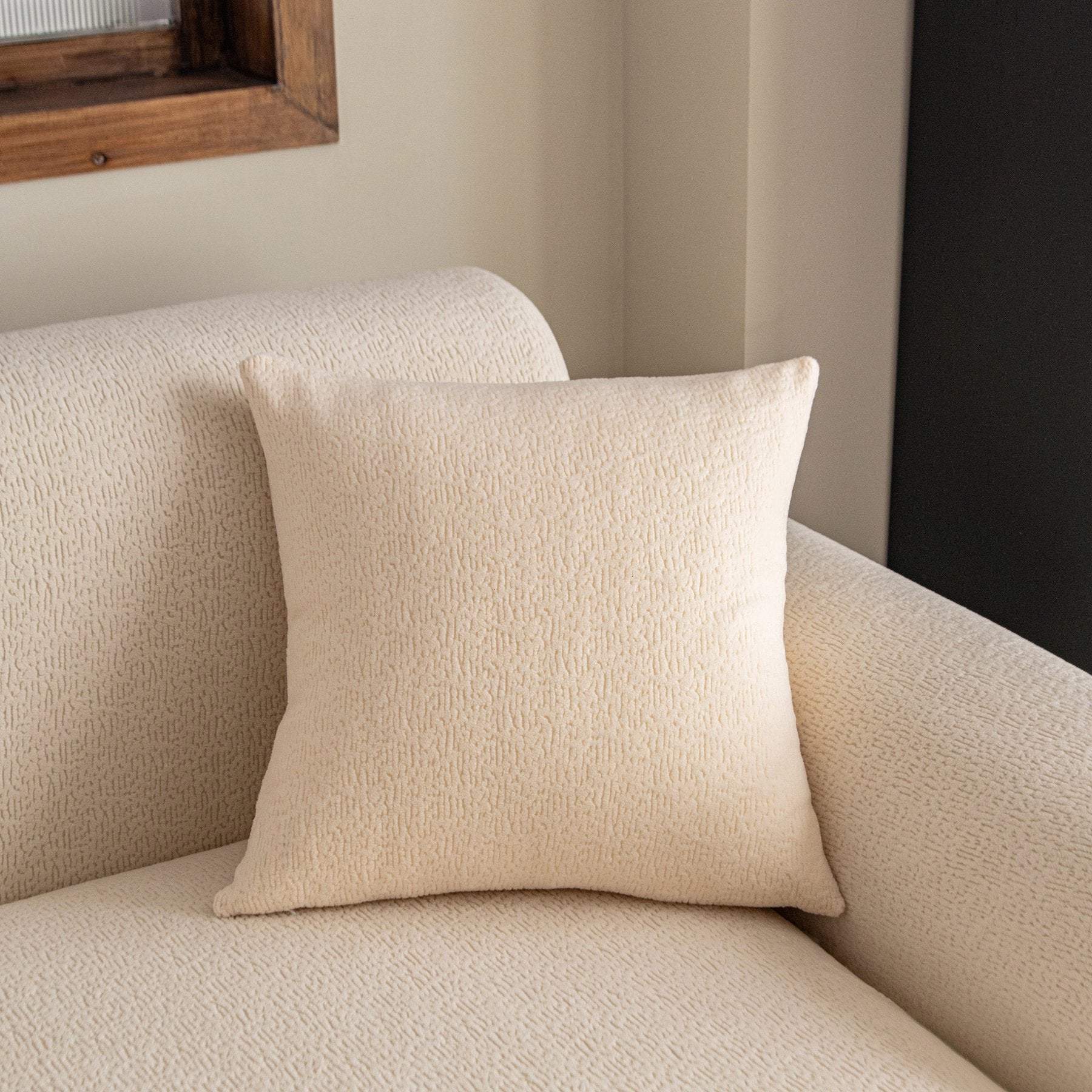 High Stretch Sofa Slipcover, Non Slip Couch Sofa Cover Washable Furniture Protector