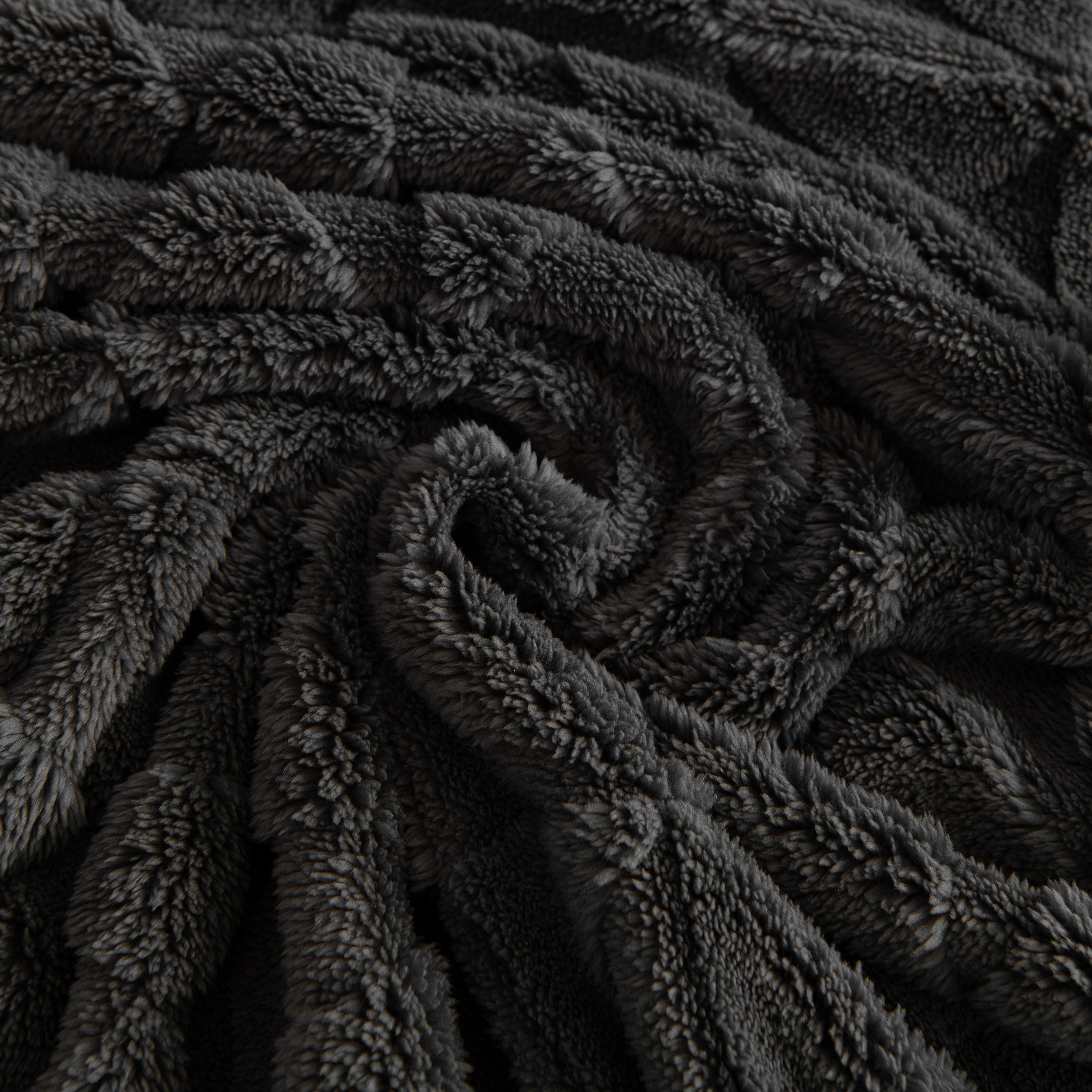 Plush Soft Couch Cover for Sofa and Furniture Lightweight Throw Blankets for Sectional Couch