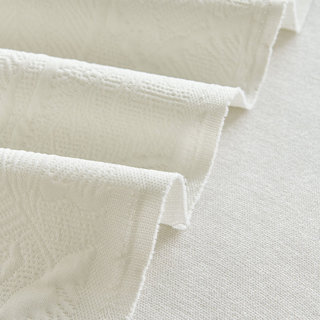 Embossed Leaf Pattern Sofa Cover Blanket for Couch, Soft Cooling Textured Couch Cover