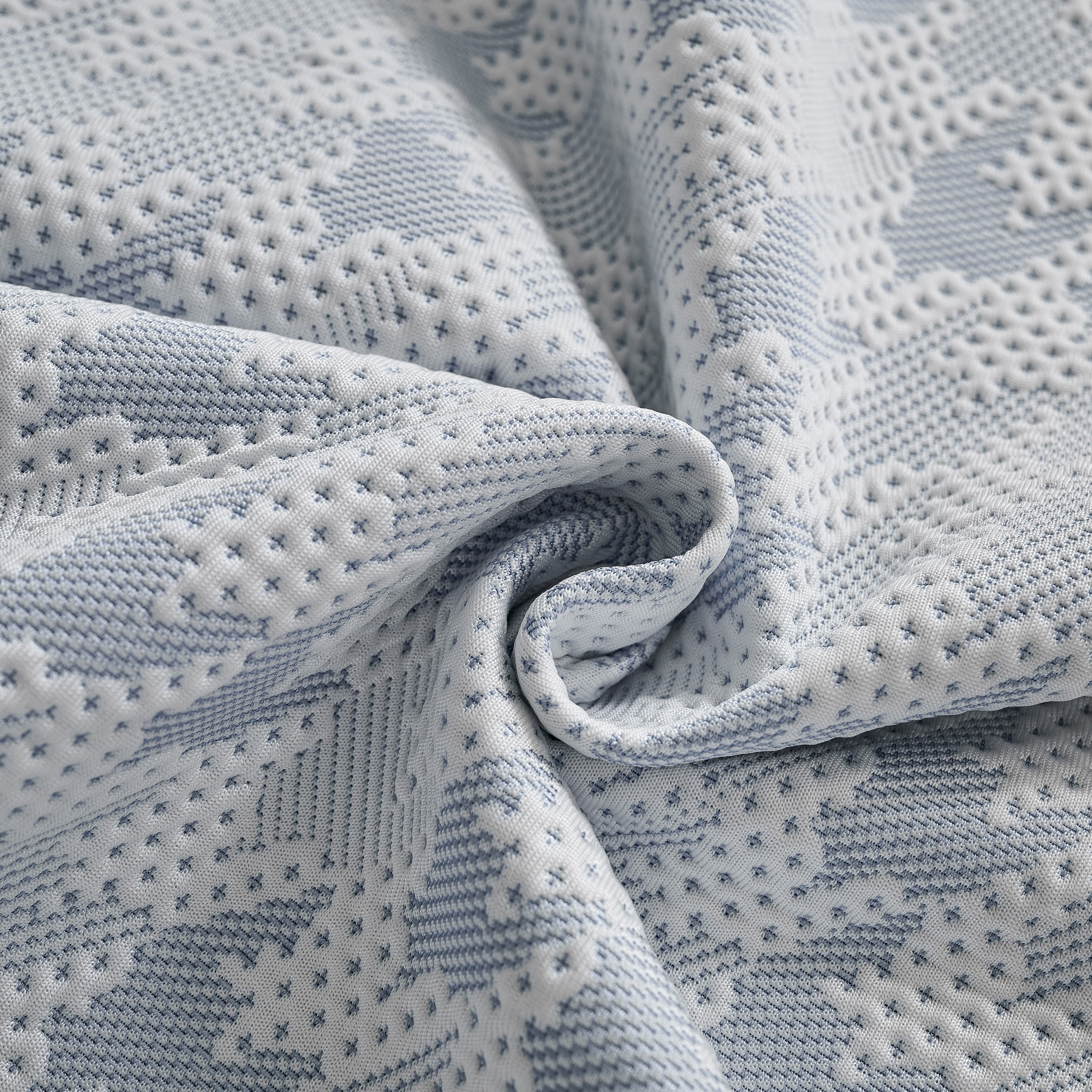 Houndstooth Non Slip Sofa Covers for Sofas Luxury Extra Large Blanket to Cover Couch