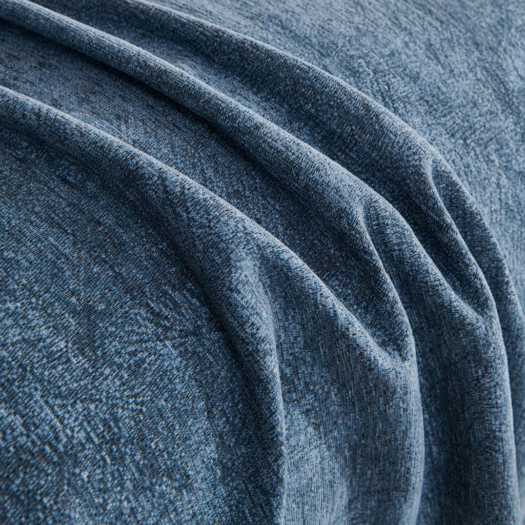 Cozy Textured Couch Protector with Fringe, Universal Soft Slipcover for Couch Sofa Bed