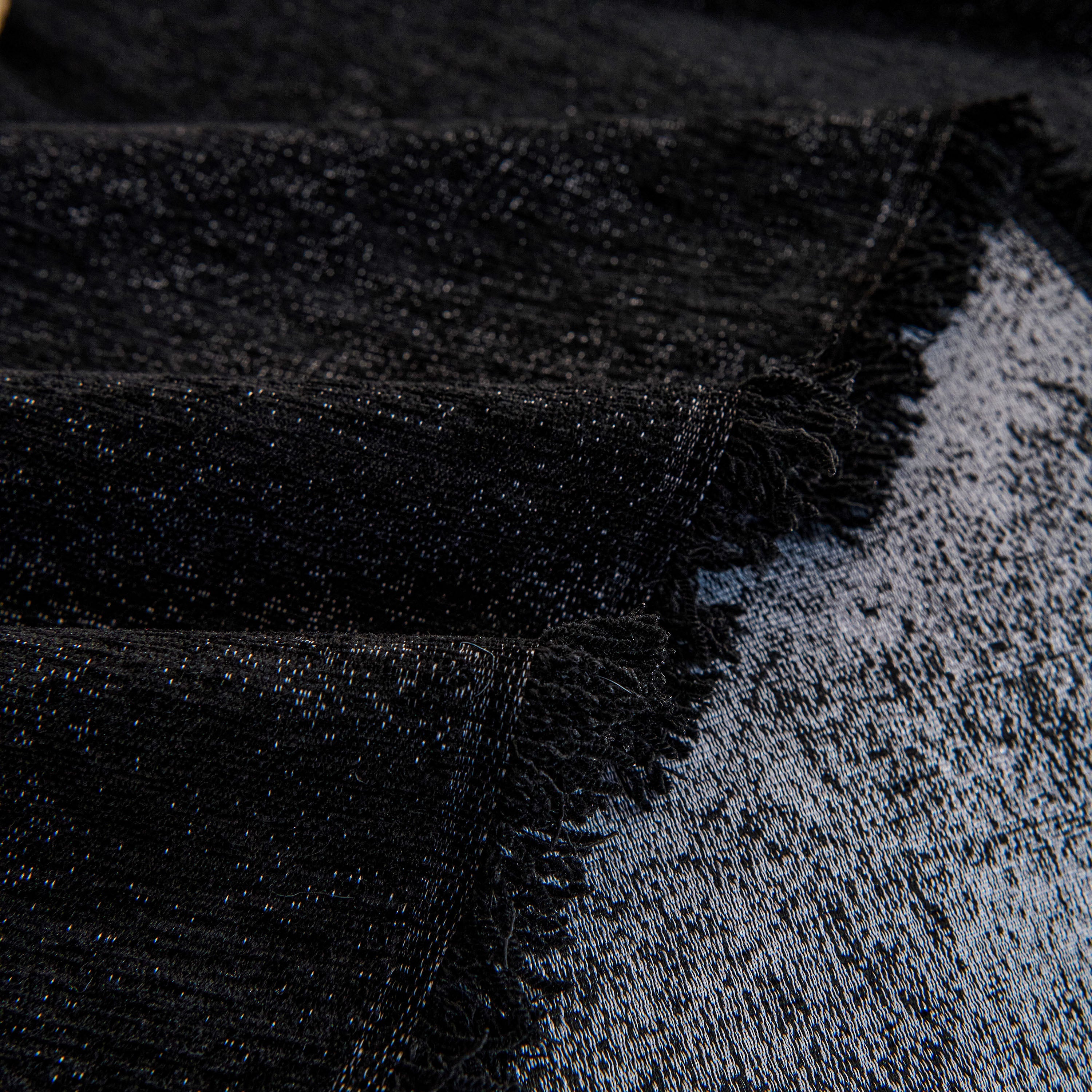 Cozy Textured Couch Protector with Fringe, Universal Soft Slipcover for Couch Sofa Bed