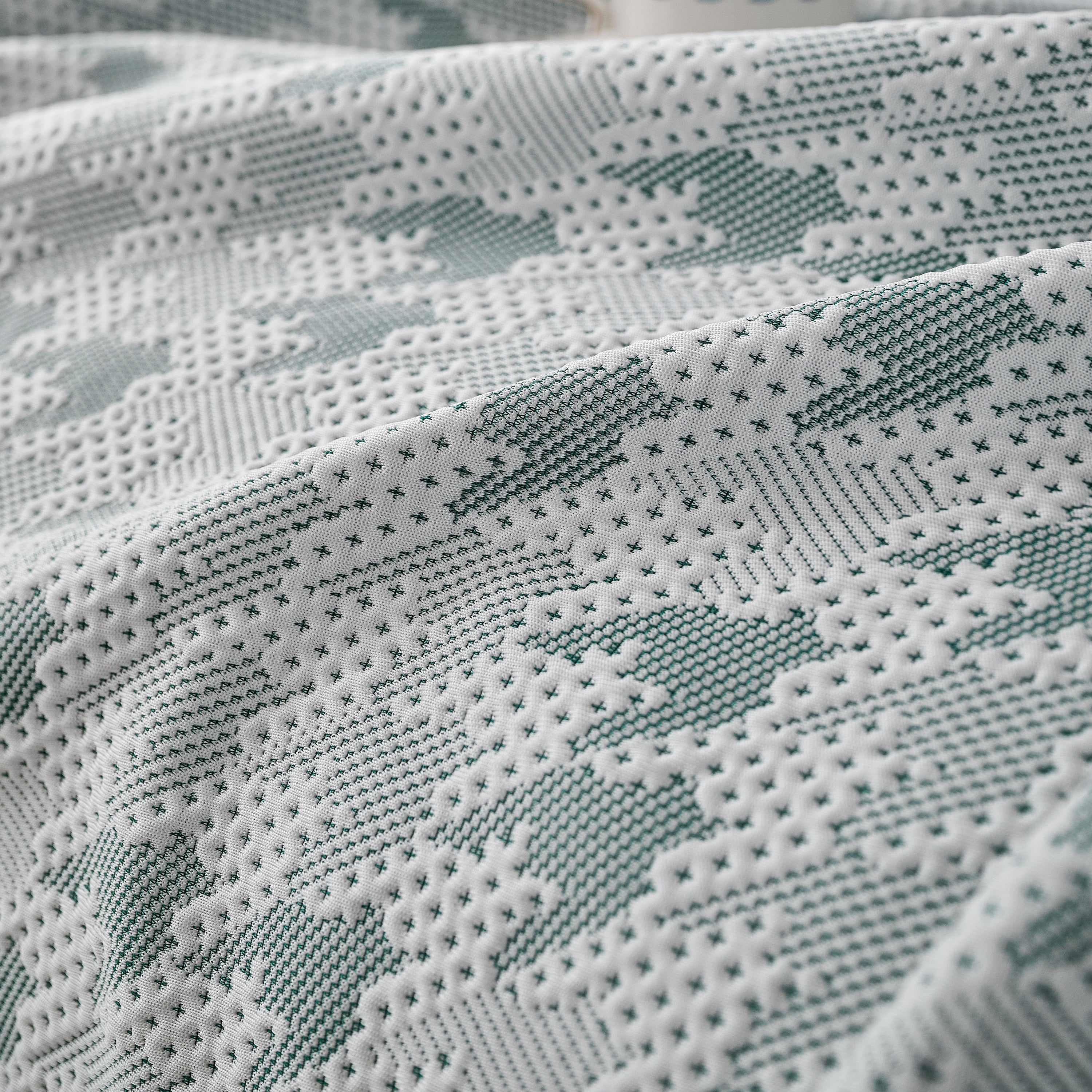 Houndstooth Non Slip Sofa Covers for Sofas Luxury Extra Large Blanket to Cover Couch