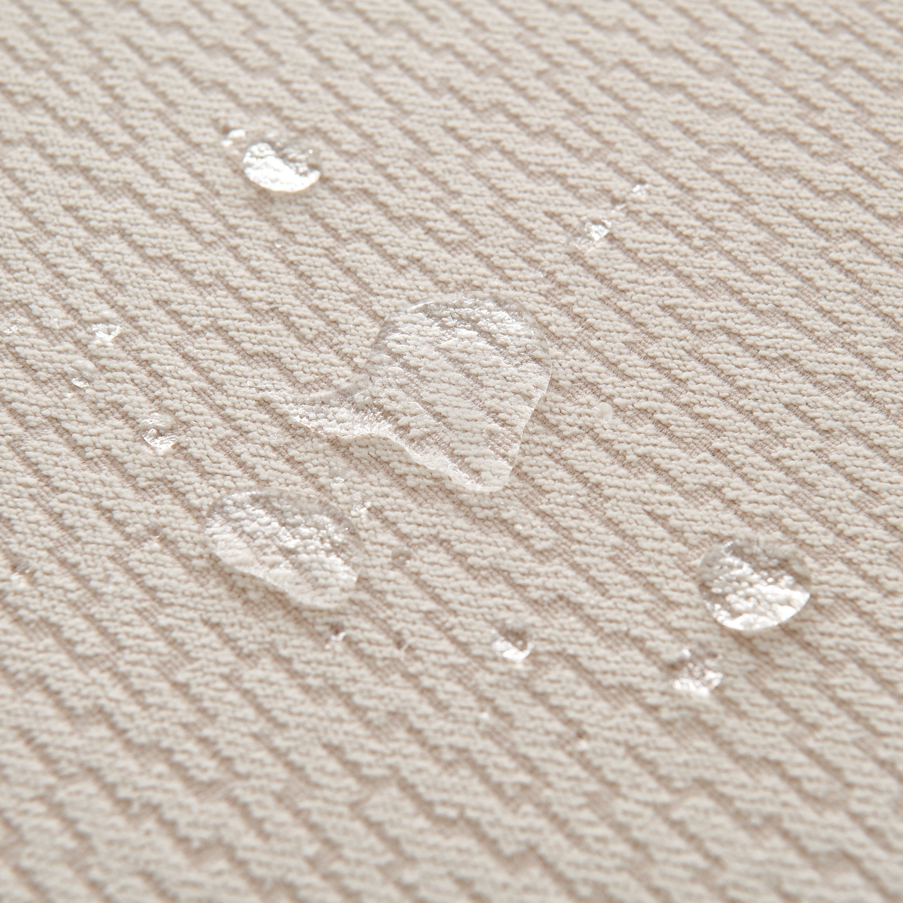 Waterproof Scratch Proof Herringbone Large Throw Blanket for Couch, Chenille Couch Cushion Covers for Pets