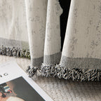 Colorful Chenille Sofa Throw Cover, Fashionable Soft Washable Couch Protector, Sectional Sofa Covers