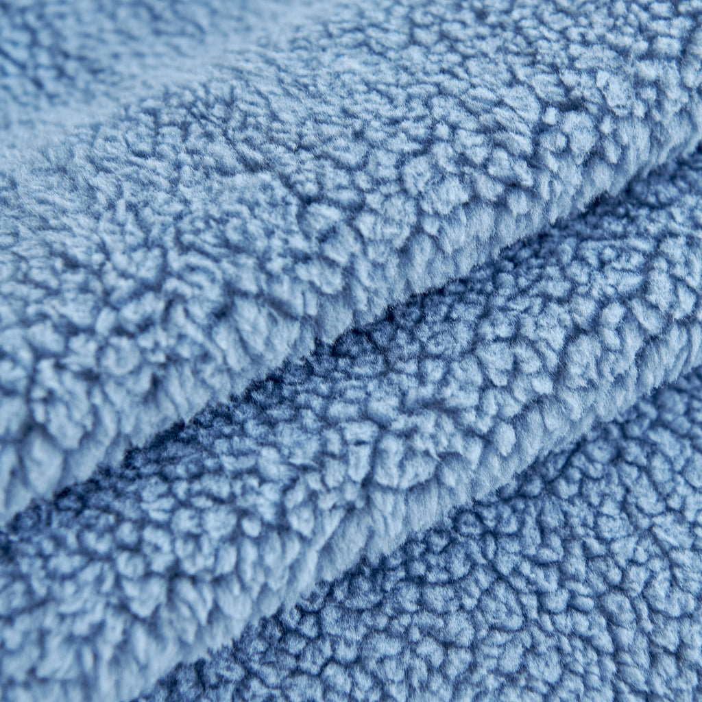 Thick Sherpa Fleece Sofa Protector Cover Stylish Durable Slipcovers for Couches and Chairs