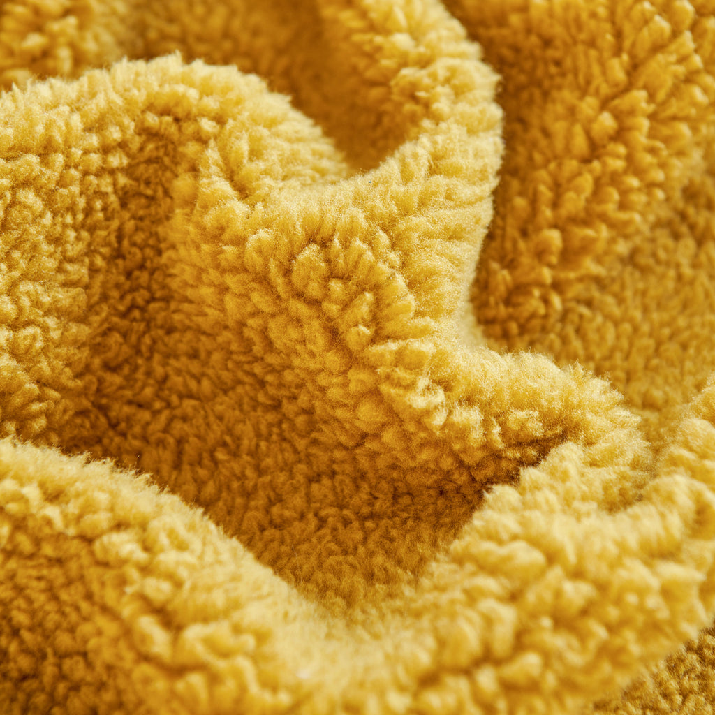 Thick Sherpa Fleece Sofa Protector Cover Stylish Durable Slipcovers for Couches and Chairs