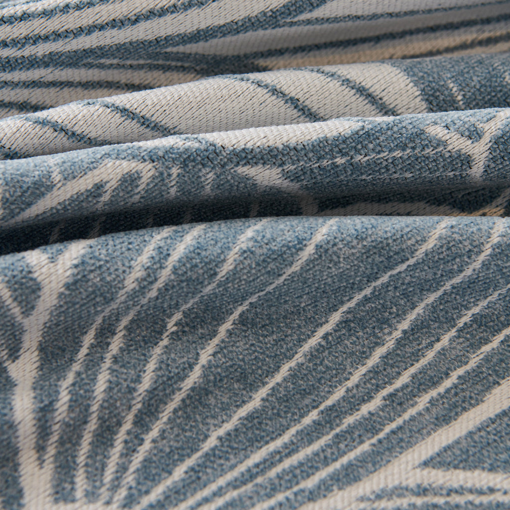 Chenille Jacquard Sofa Throw Cover with Tassels, All-Season Furniture Protector for Home and Office