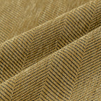 Couch Cover Sectional L Shape Chenille Herringbone Couch Throw Cover with Tassel Pom-Poms for Pets