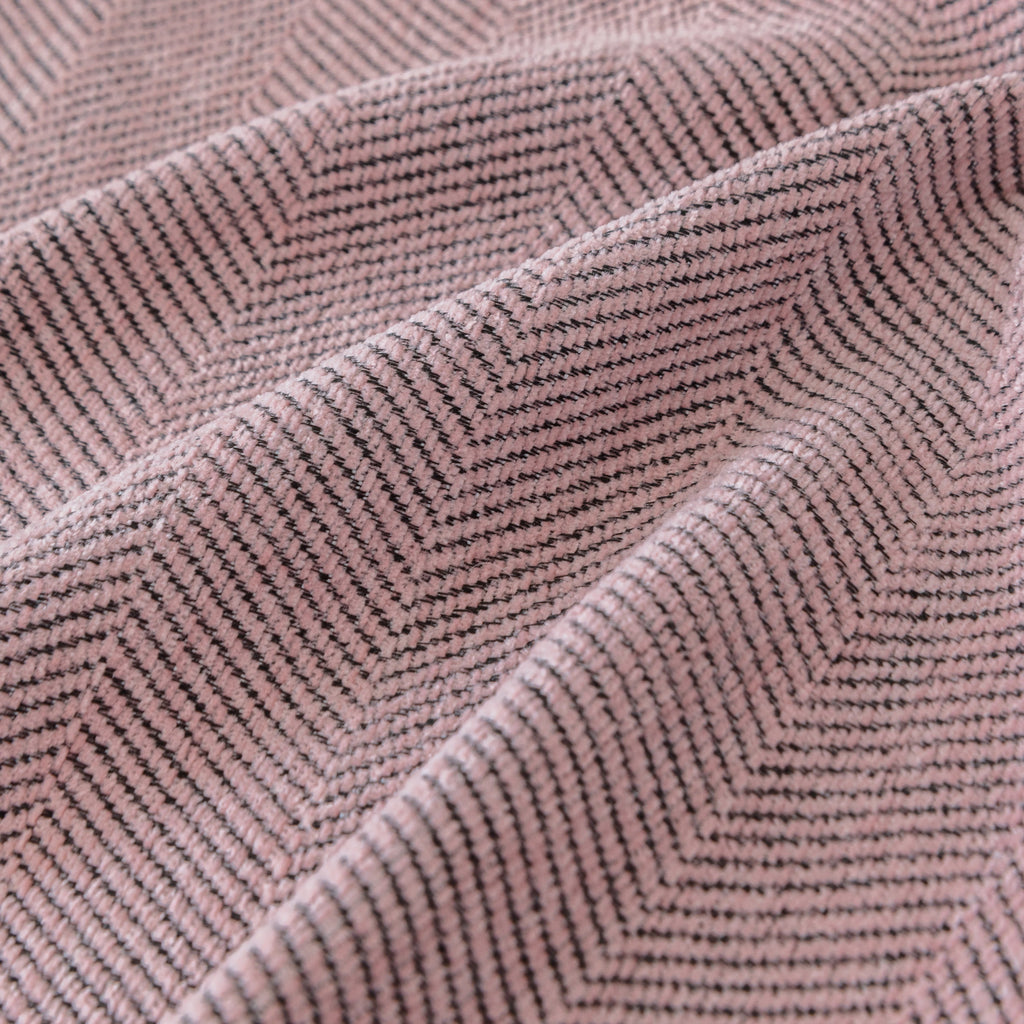 Couch Cover Sectional L Shape Chenille Herringbone Couch Throw Cover with Tassel Pom-Poms for Pets