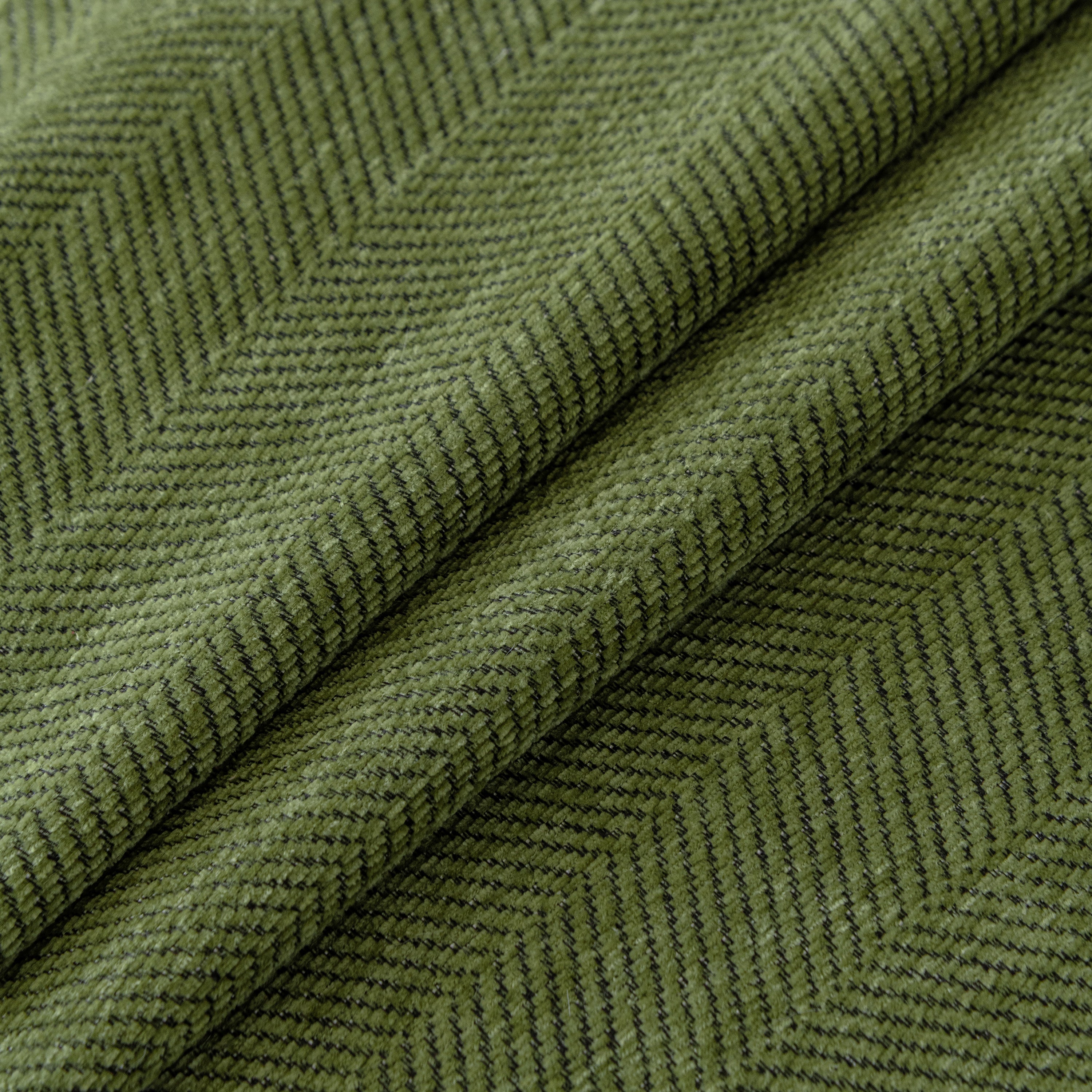 Couch Cover Sectional L Shape Chenille Herringbone Couch Throw Cover with Tassel Pom-Poms for Pets