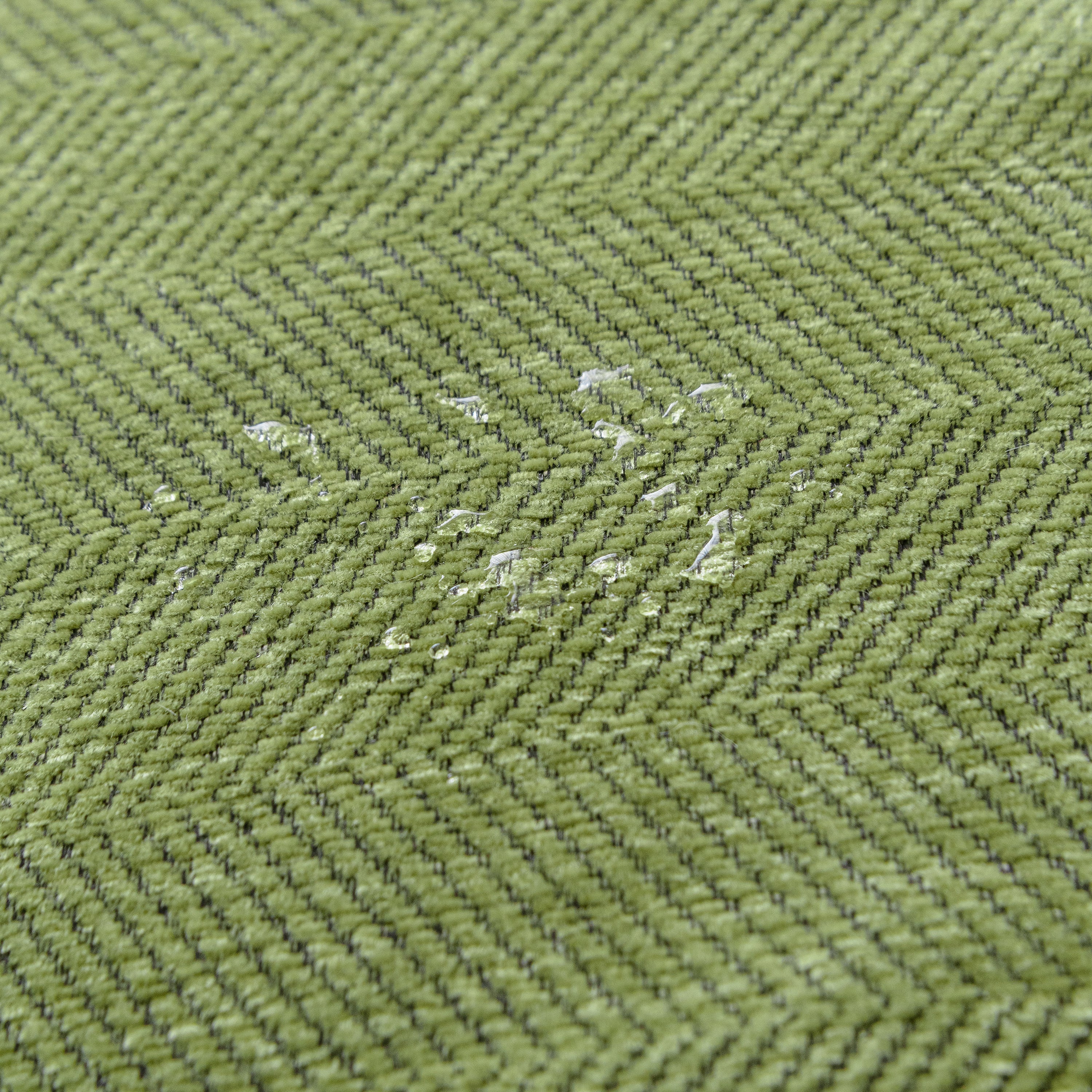 Couch Cover Sectional L Shape Chenille Herringbone Couch Throw Cover with Tassel Pom-Poms for Pets