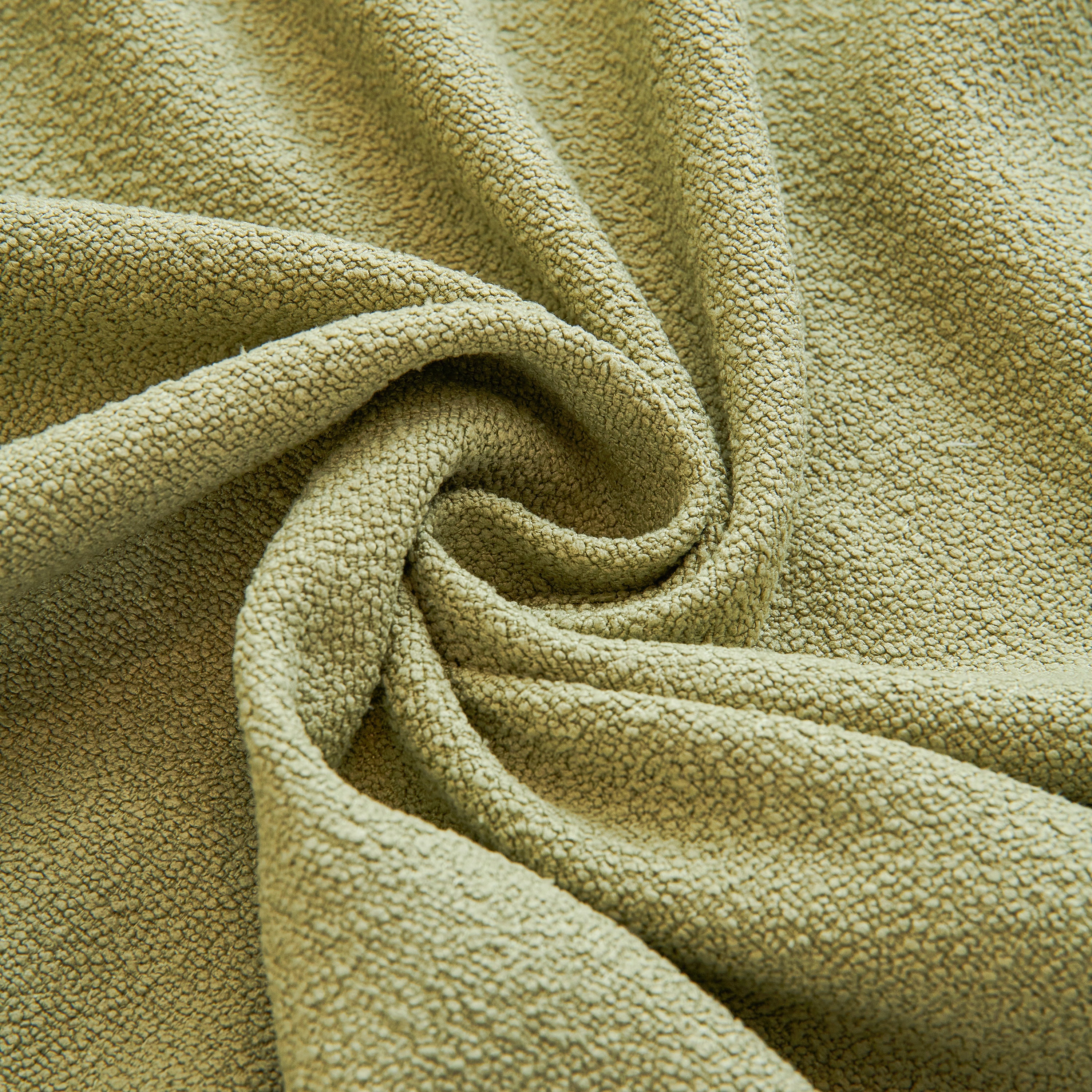 Teddy Throw Blanket and Stylish Slipcover for Couch, Waterproof Sofa Cover for Pets