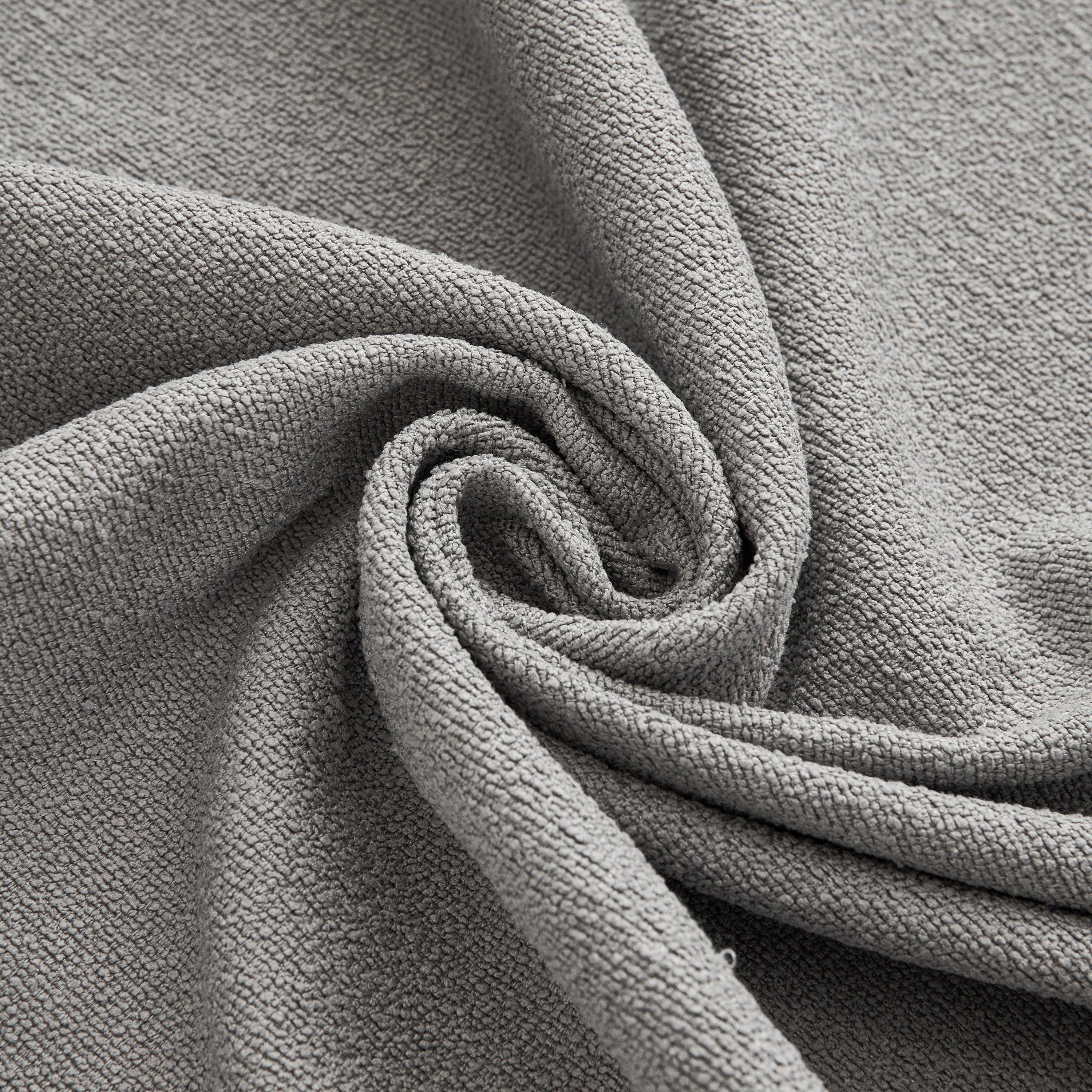 Teddy Throw Blanket and Stylish Slipcover for Couch, Waterproof Sofa Cover for Pets