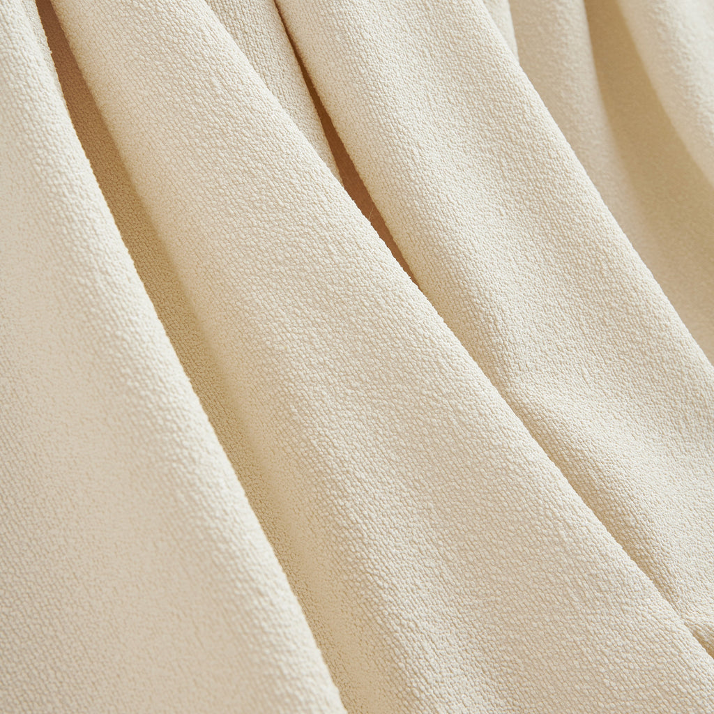 Teddy Throw Blanket and Stylish Slipcover for Couch, Waterproof Sofa Cover for Pets