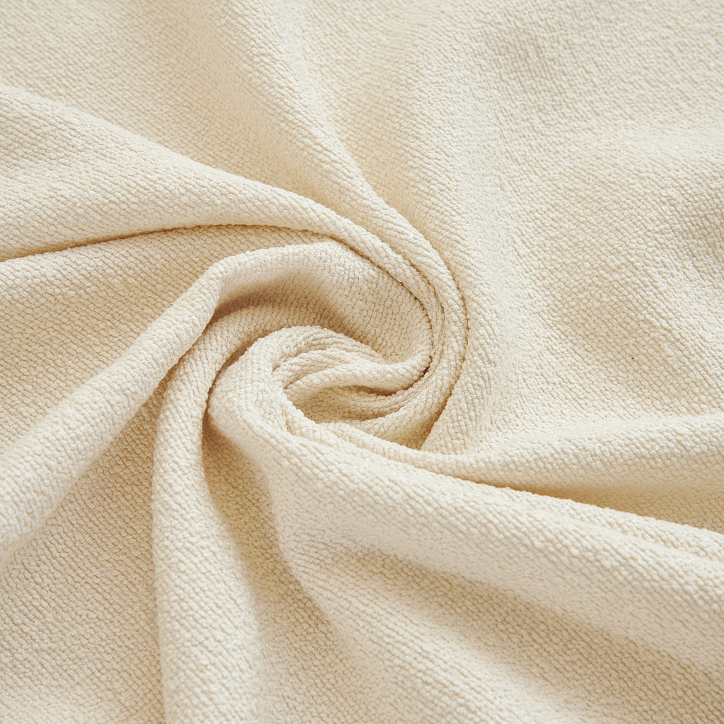 Teddy Throw Blanket and Stylish Slipcover for Couch, Waterproof Sofa Cover for Pets