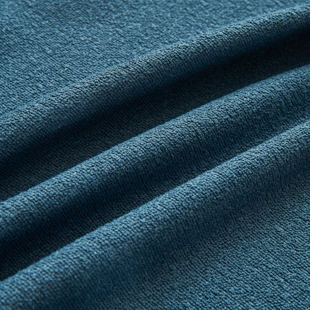 Teddy Throw Blanket and Stylish Slipcover for Couch, Waterproof Sofa Cover for Pets