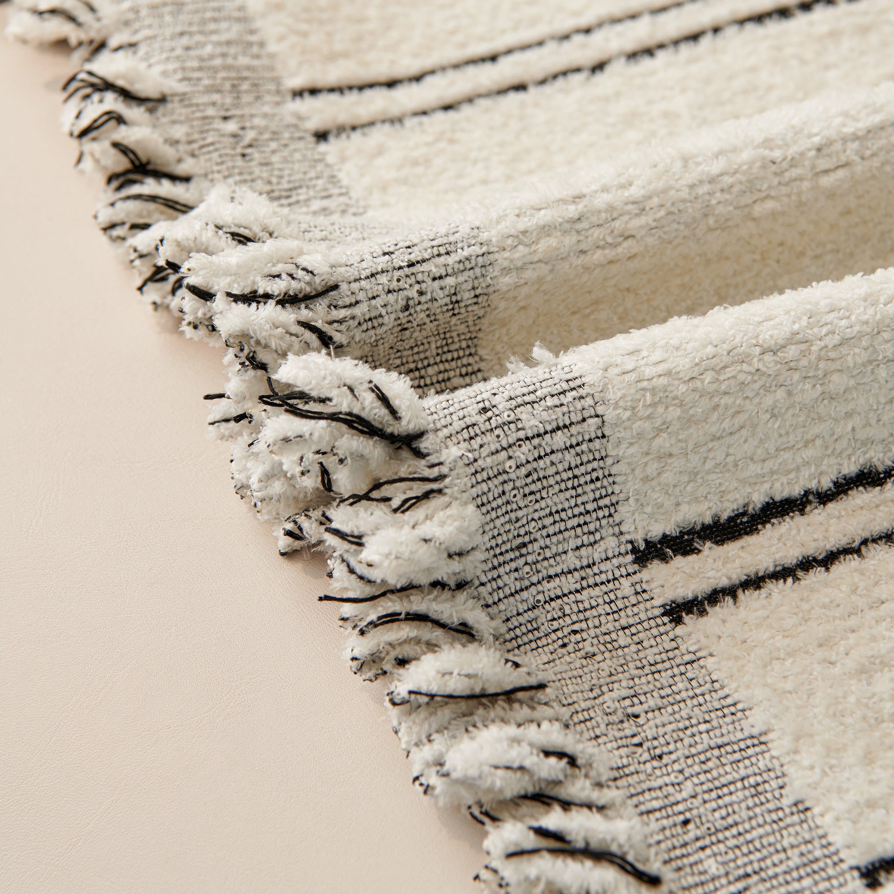 Chenille Striped Floral Couch Cover Sofa Slipcover for Most Shape Sofas, Reversible Sofa Throw Cover